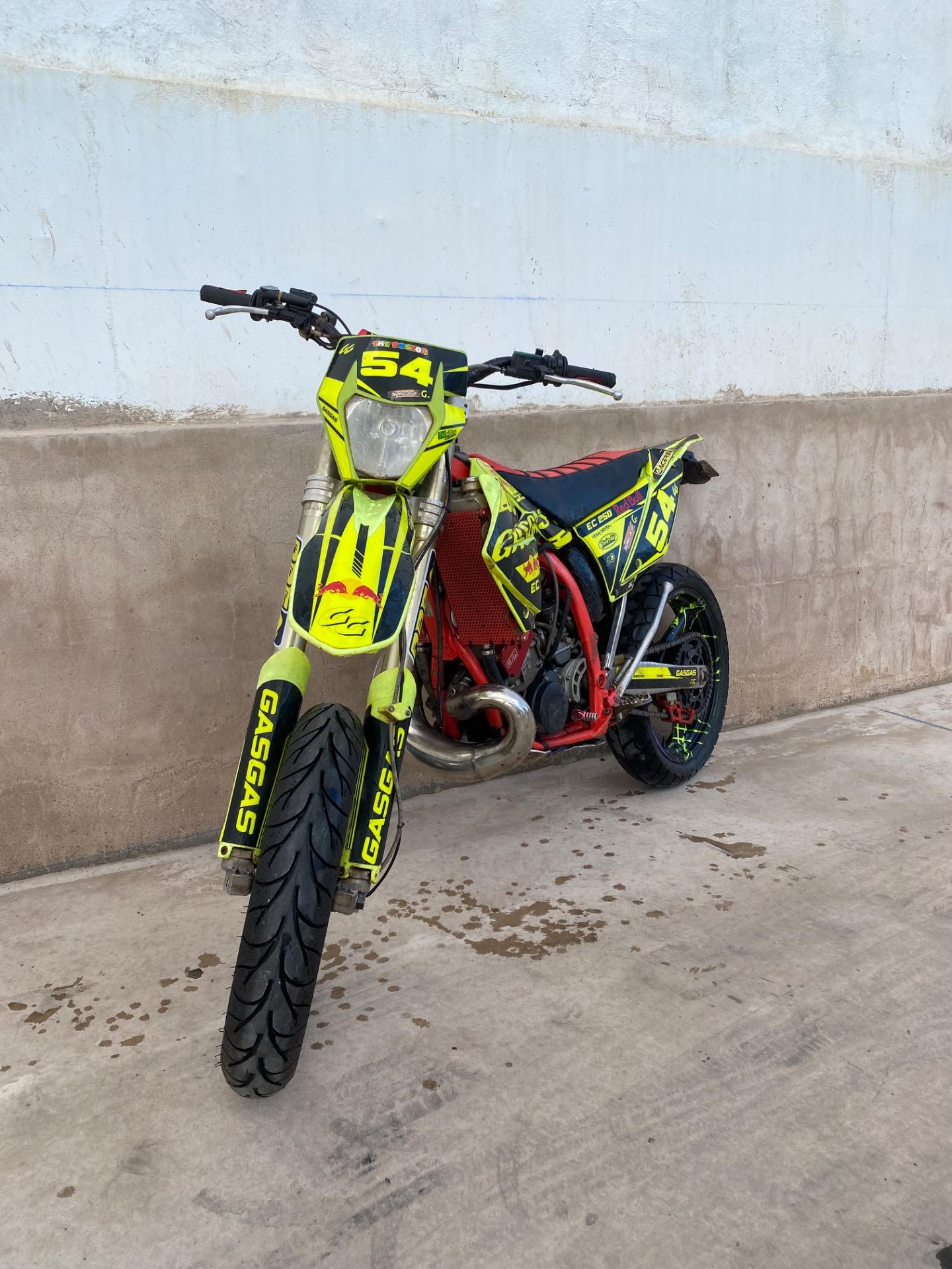 Foto 3 de Gas gas ec250 impecable 