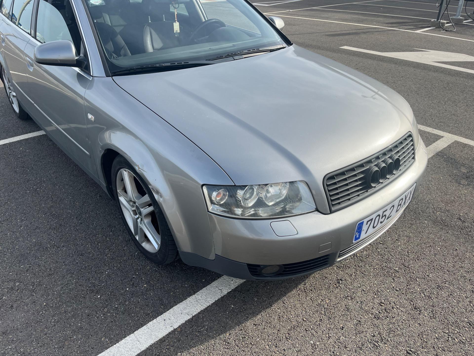 Foto 5 de Audi a4 avant