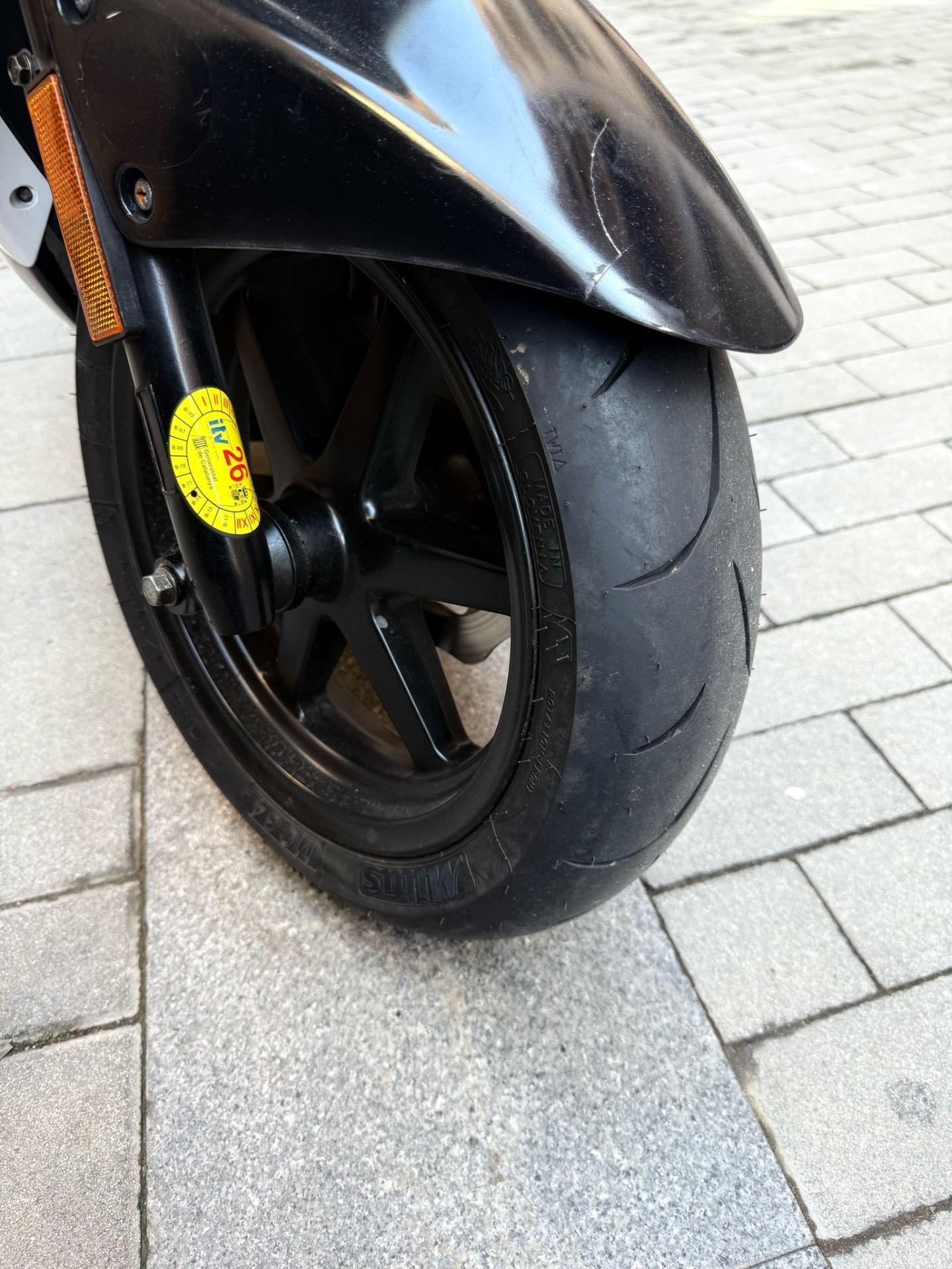 Foto 6 de Yamaha Jogg RR Restaurada