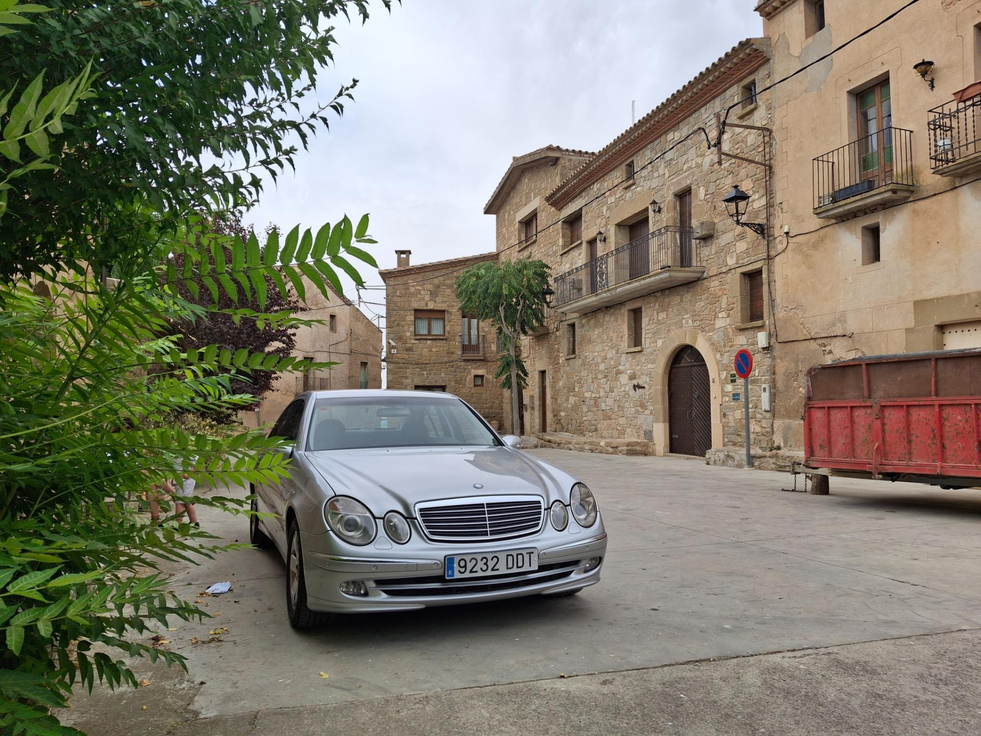 Foto 3 de Mercedes-Benz e320 cdi