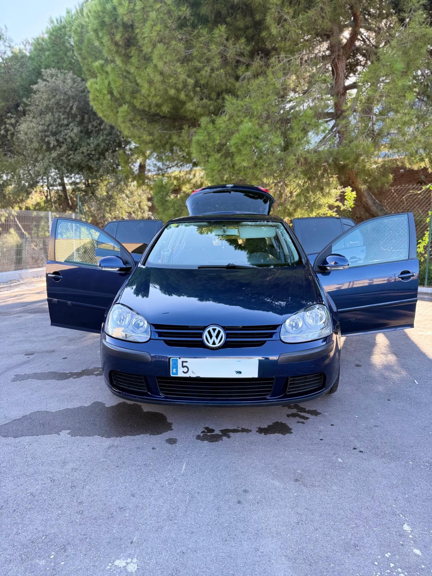 Foto de Volkswagen Golf 5 fsi 1.6
