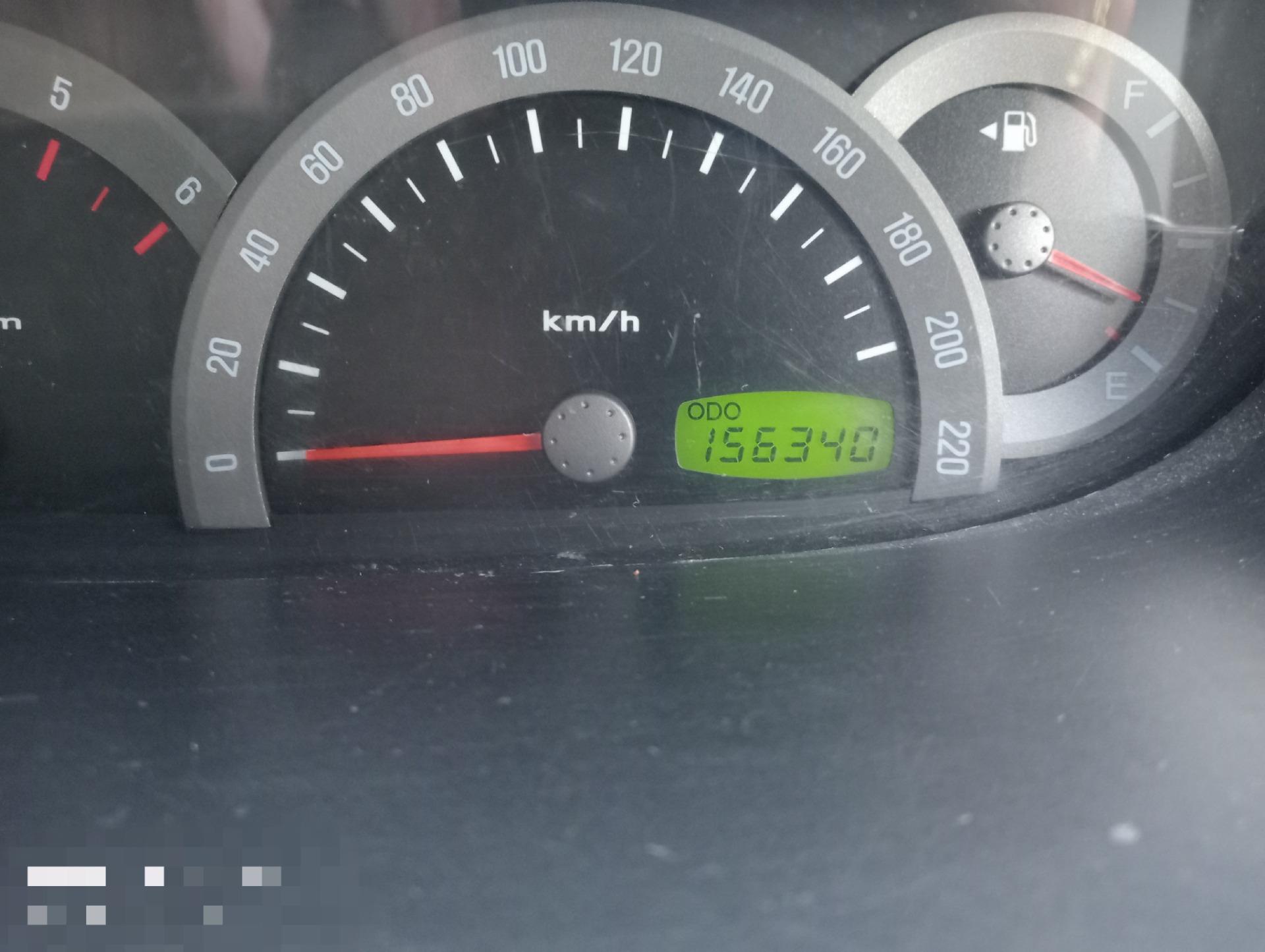 Foto 9 de SsangYong rodius