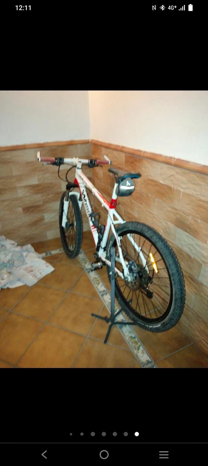 Foto 1 de Bicicleta mtb