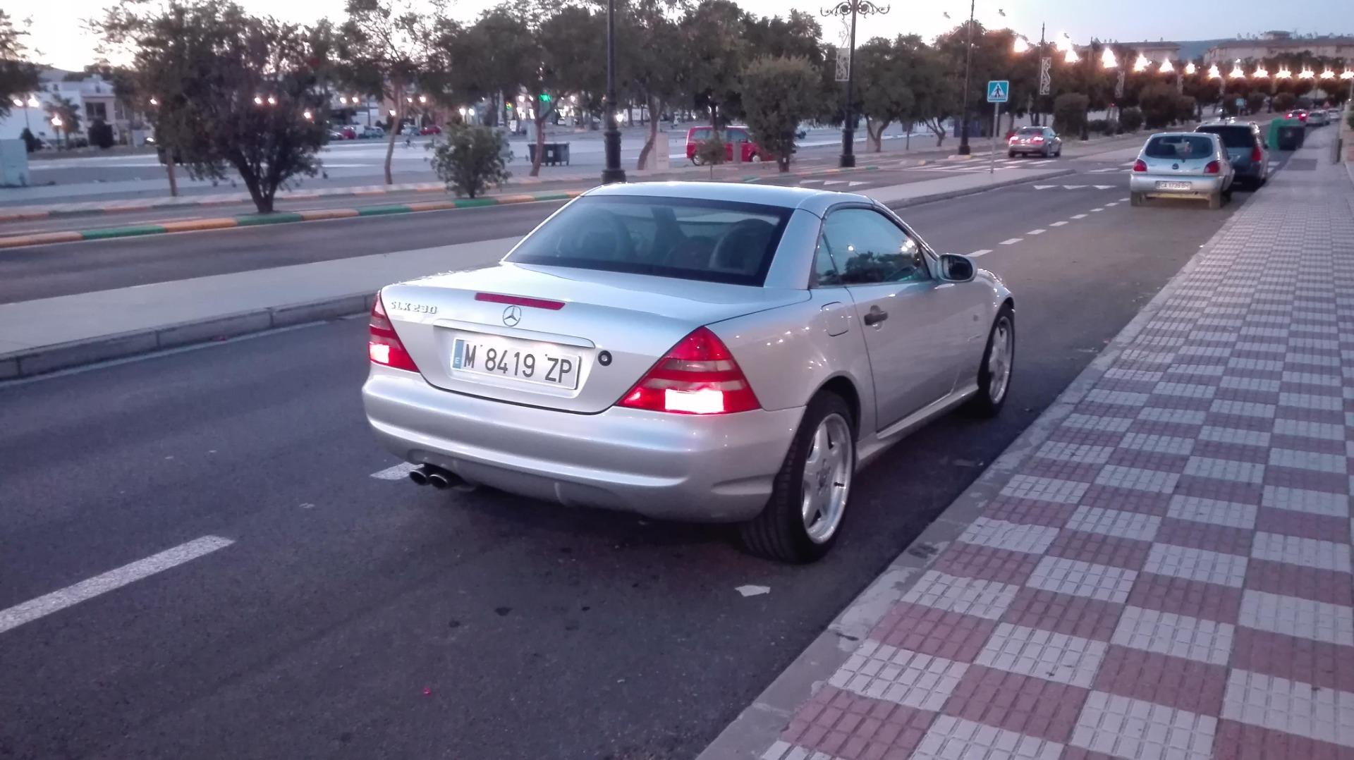 Foto 4 de Mercedes SLK 230 KOMPRESOR  . 98.000KM REALMENTE 
