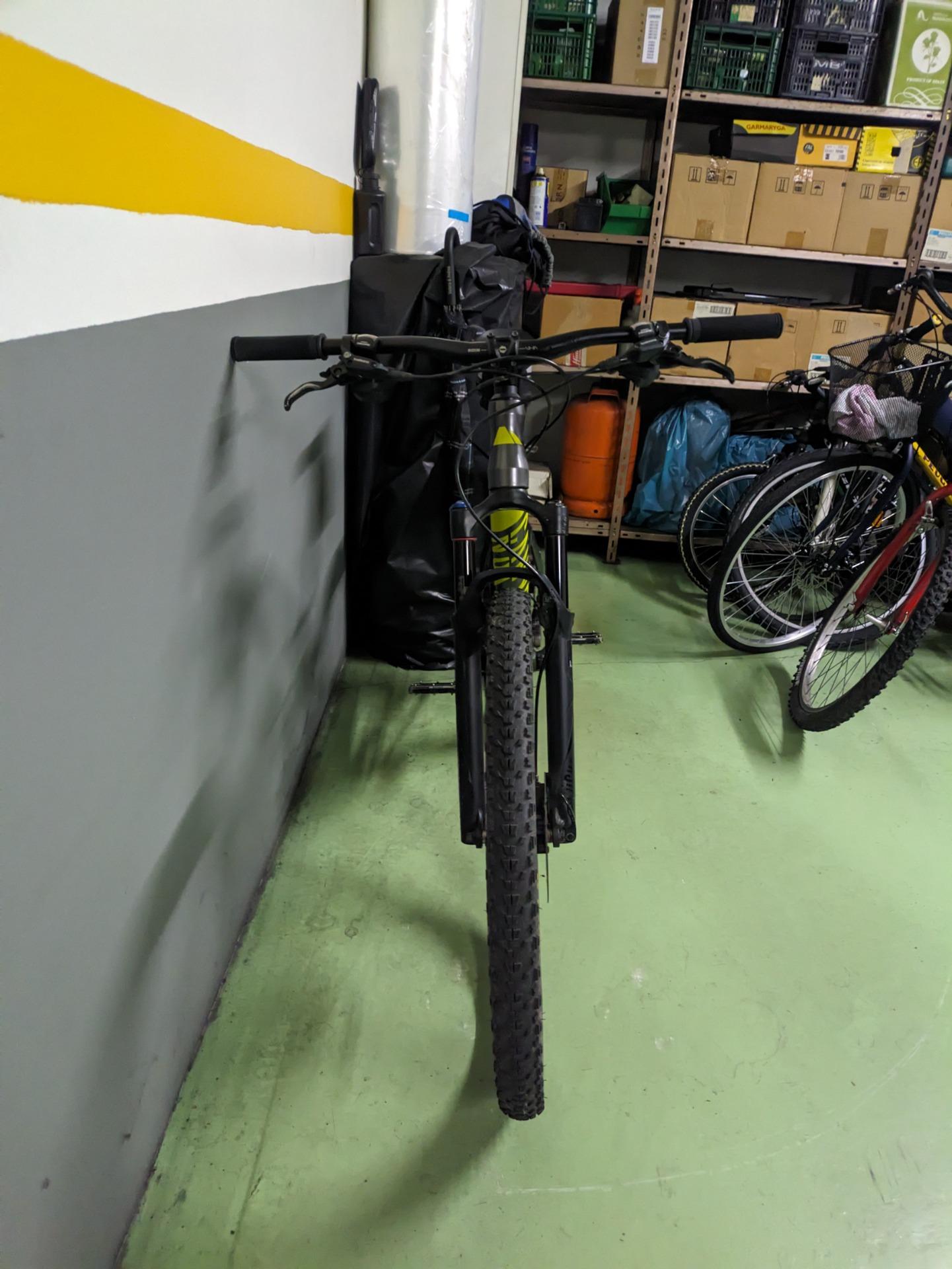 Foto 9 de Canyon Neuron AL 6.0