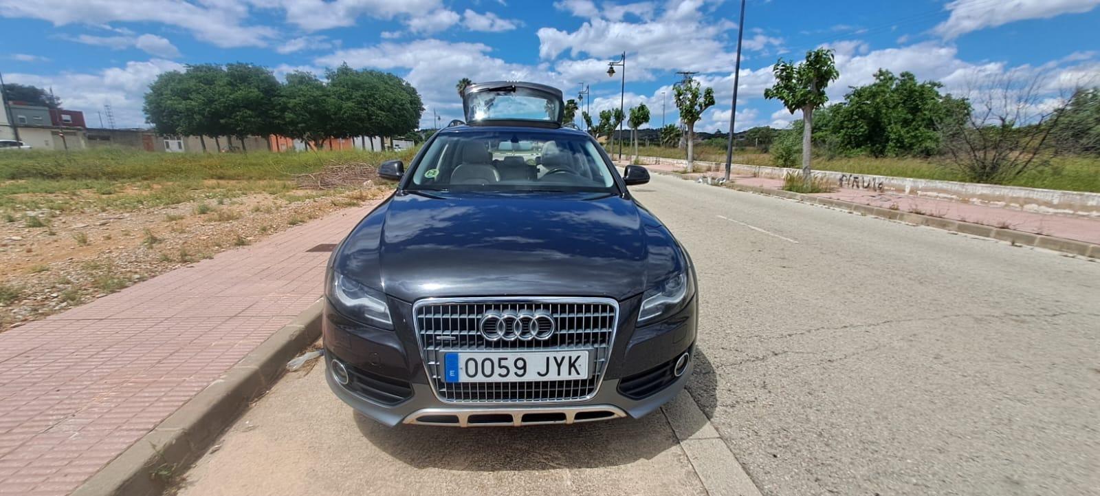 Foto 3 de Audi allroad 3.0 tdi 