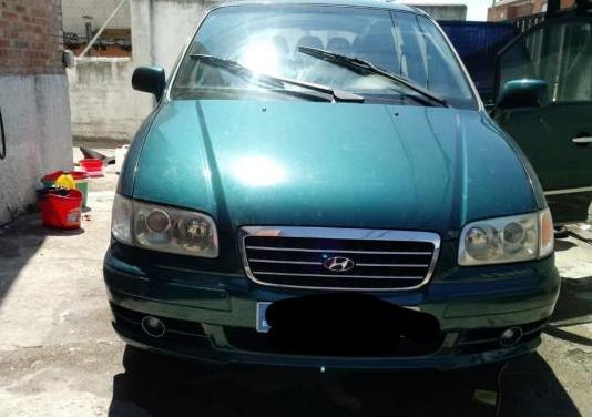 Foto 2 de Hyundai trajet