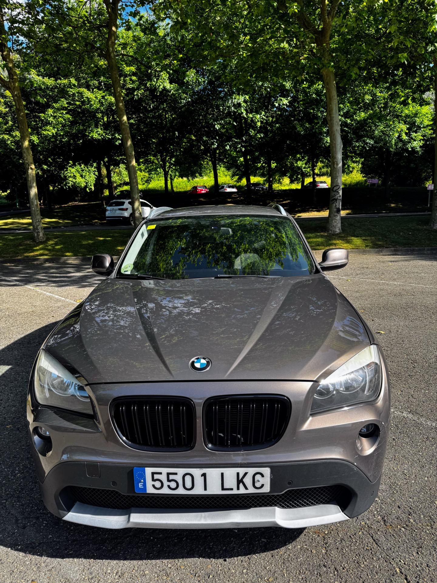 Foto 8 de BMW X1 2.0 143 CV Xdrive 