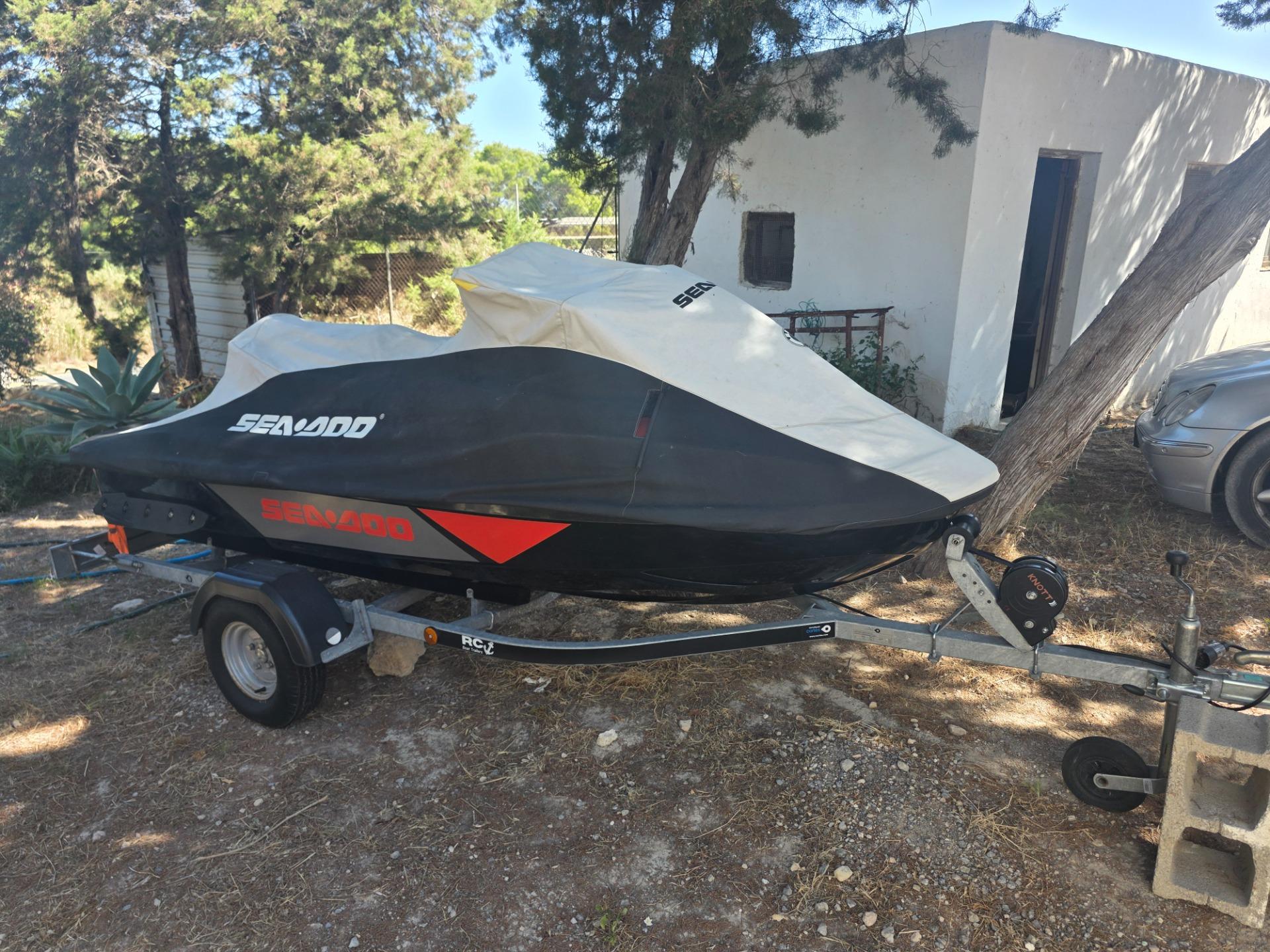 Foto 9 de Sea doo rxt 300 año 2016