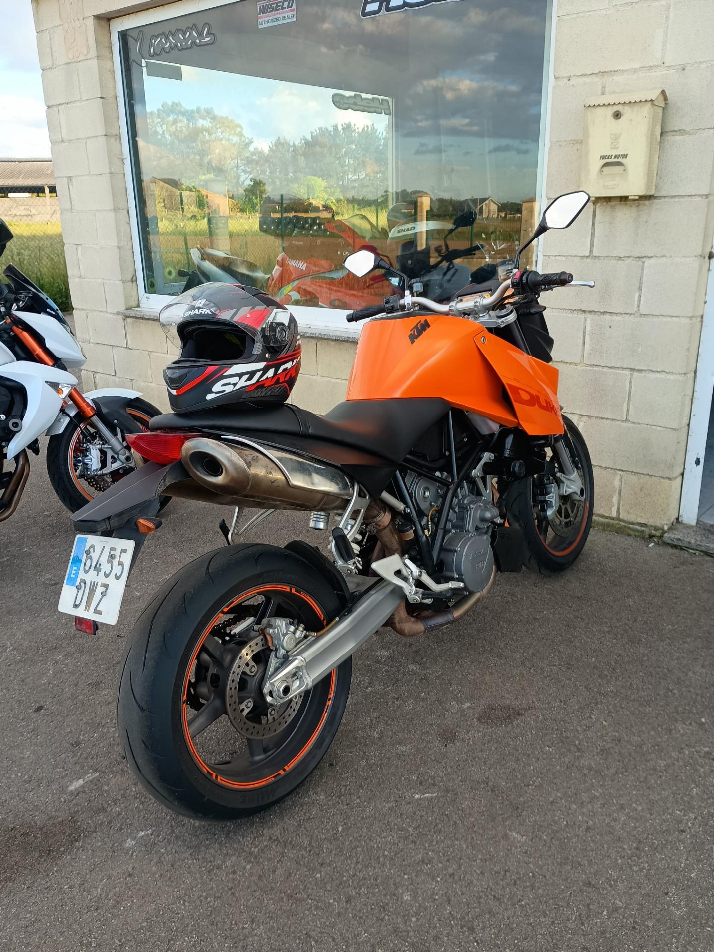 Foto 3 de KTM 990 Super duke 