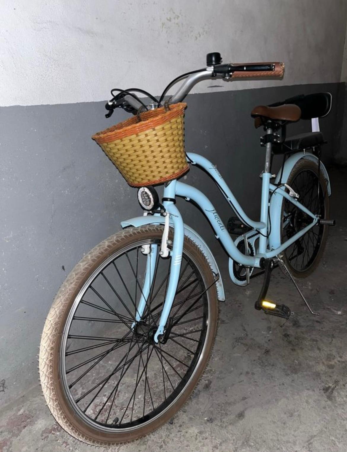 Foto 5 de Bicicleta de paseo nueva