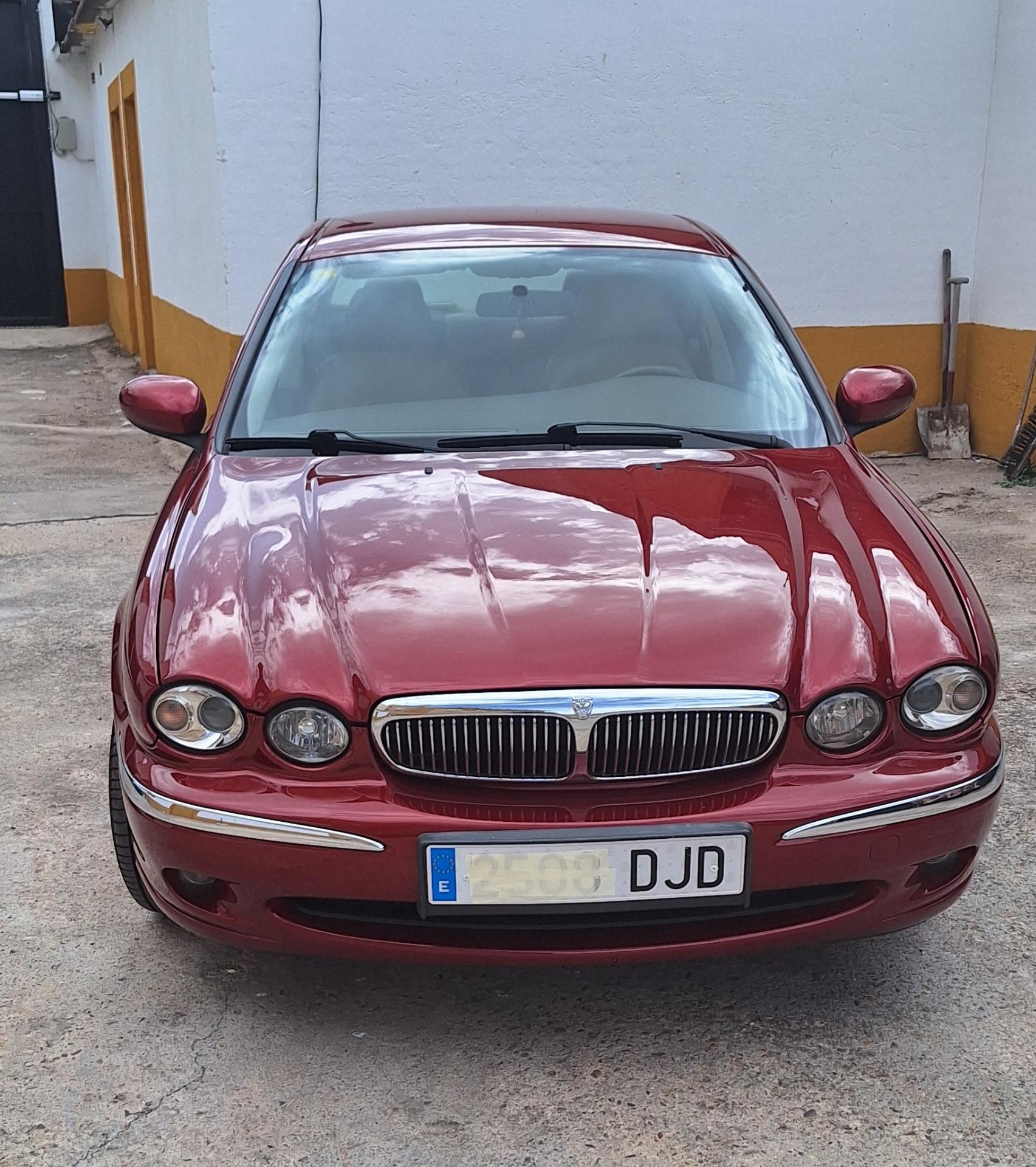 Foto 4 de Jaguar XType 2.0D. Exejutive