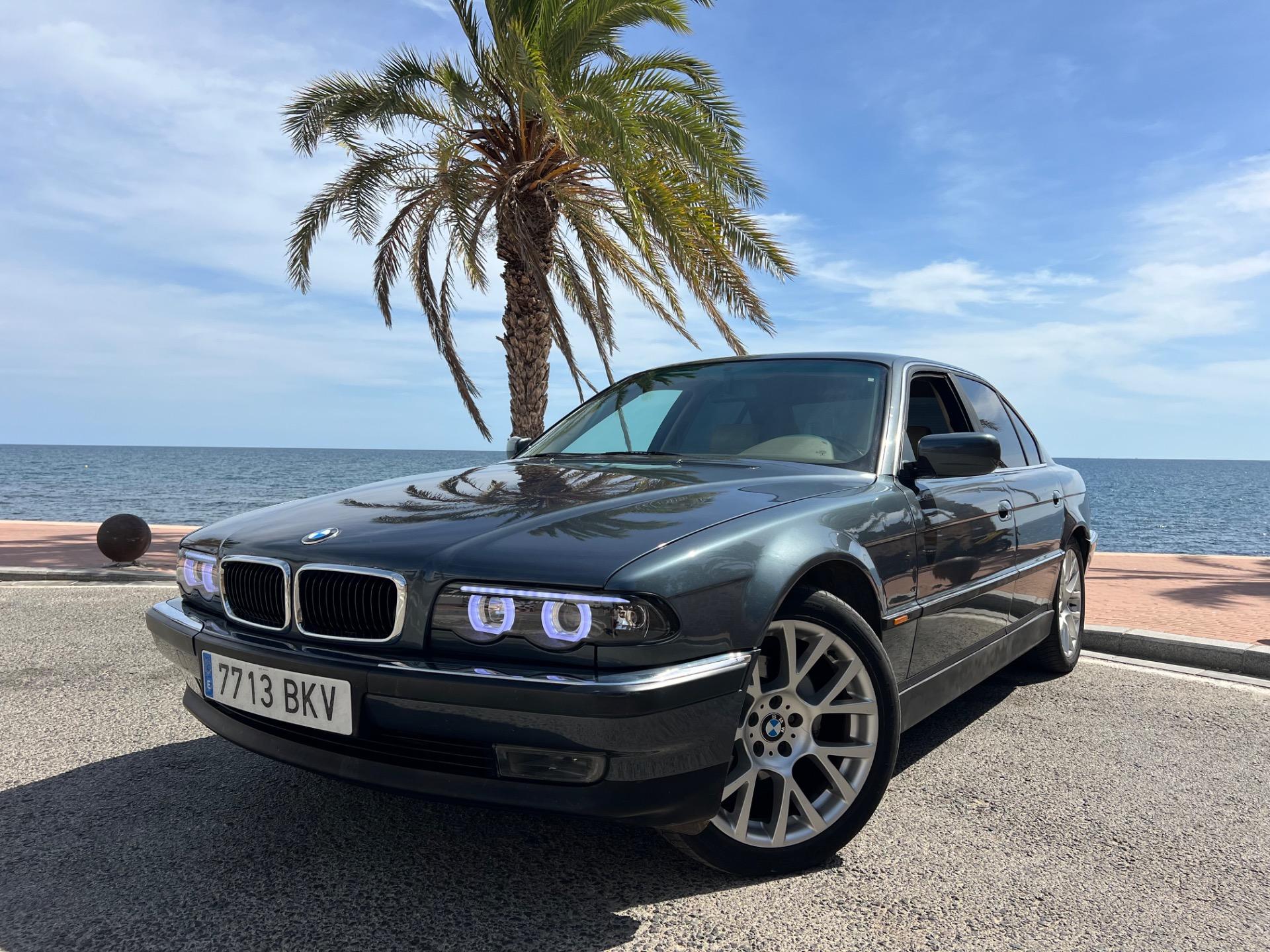 Foto de BMW e38 730da