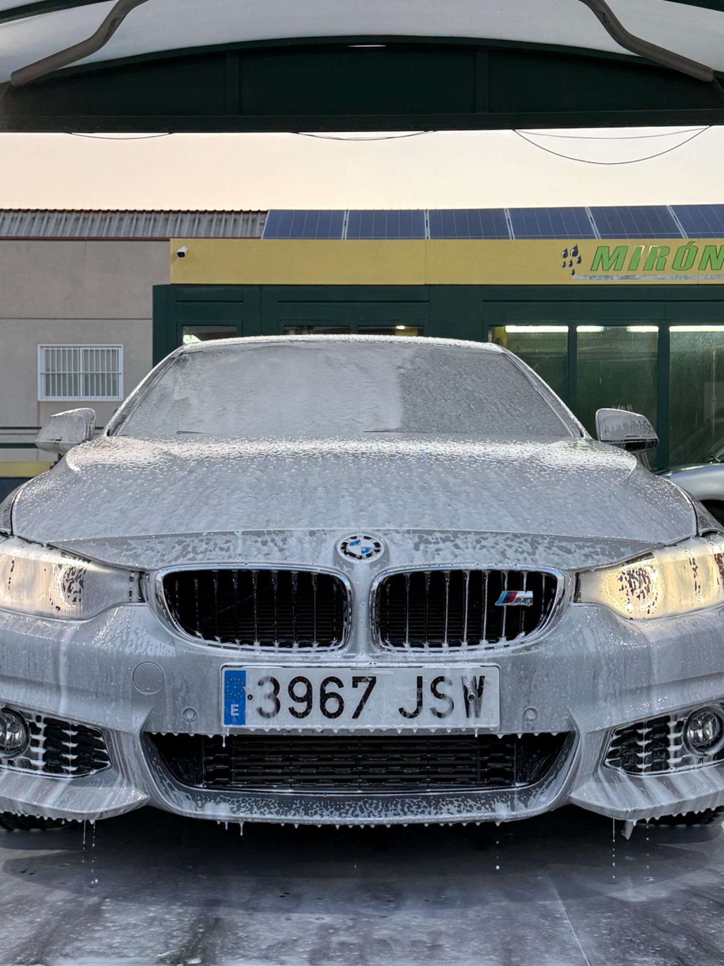 Foto de Bmw serie 4 grand coupe 418d m-sport 2016