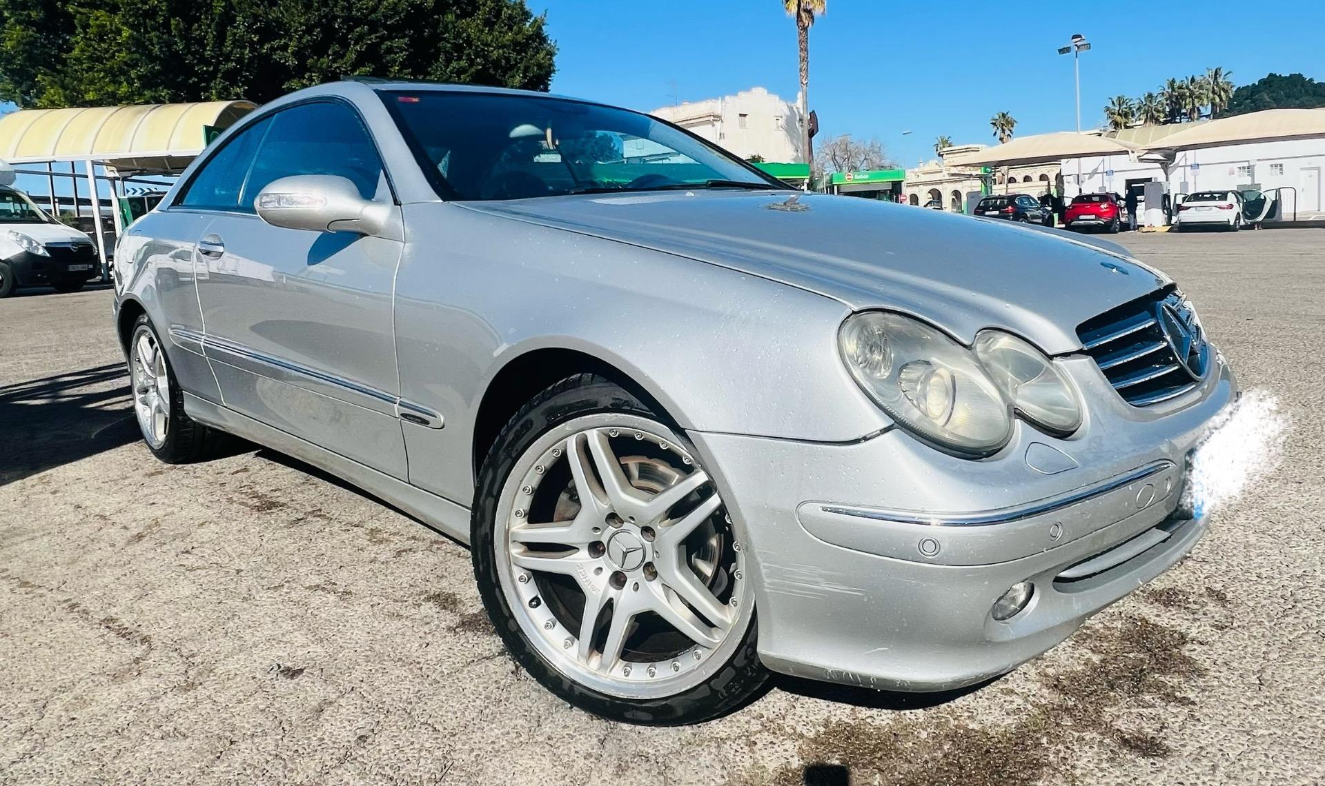 Foto 5 de Mercedes clk 270cdi automatico