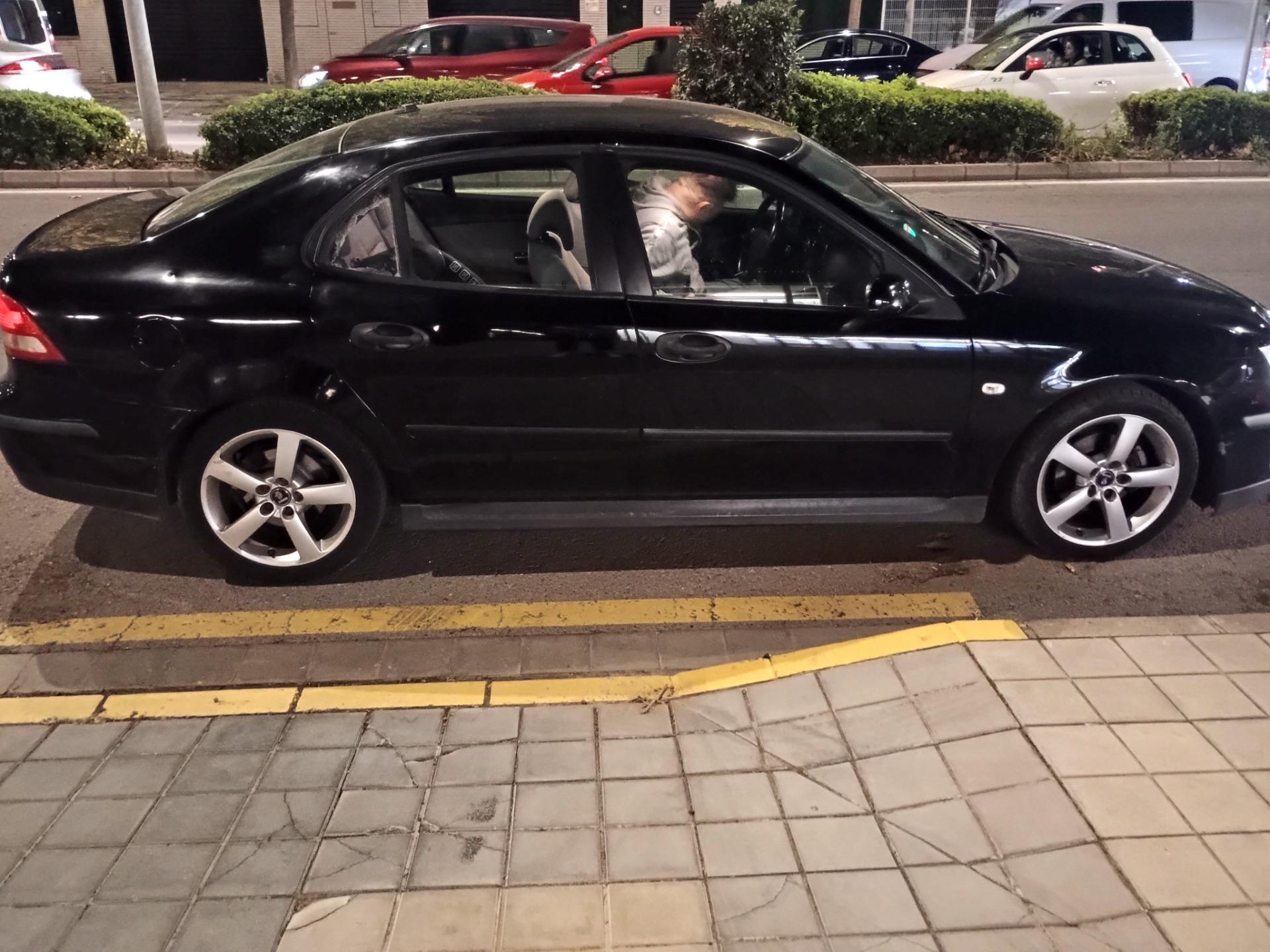 Foto 8 de Saab 9,3 del año 2003