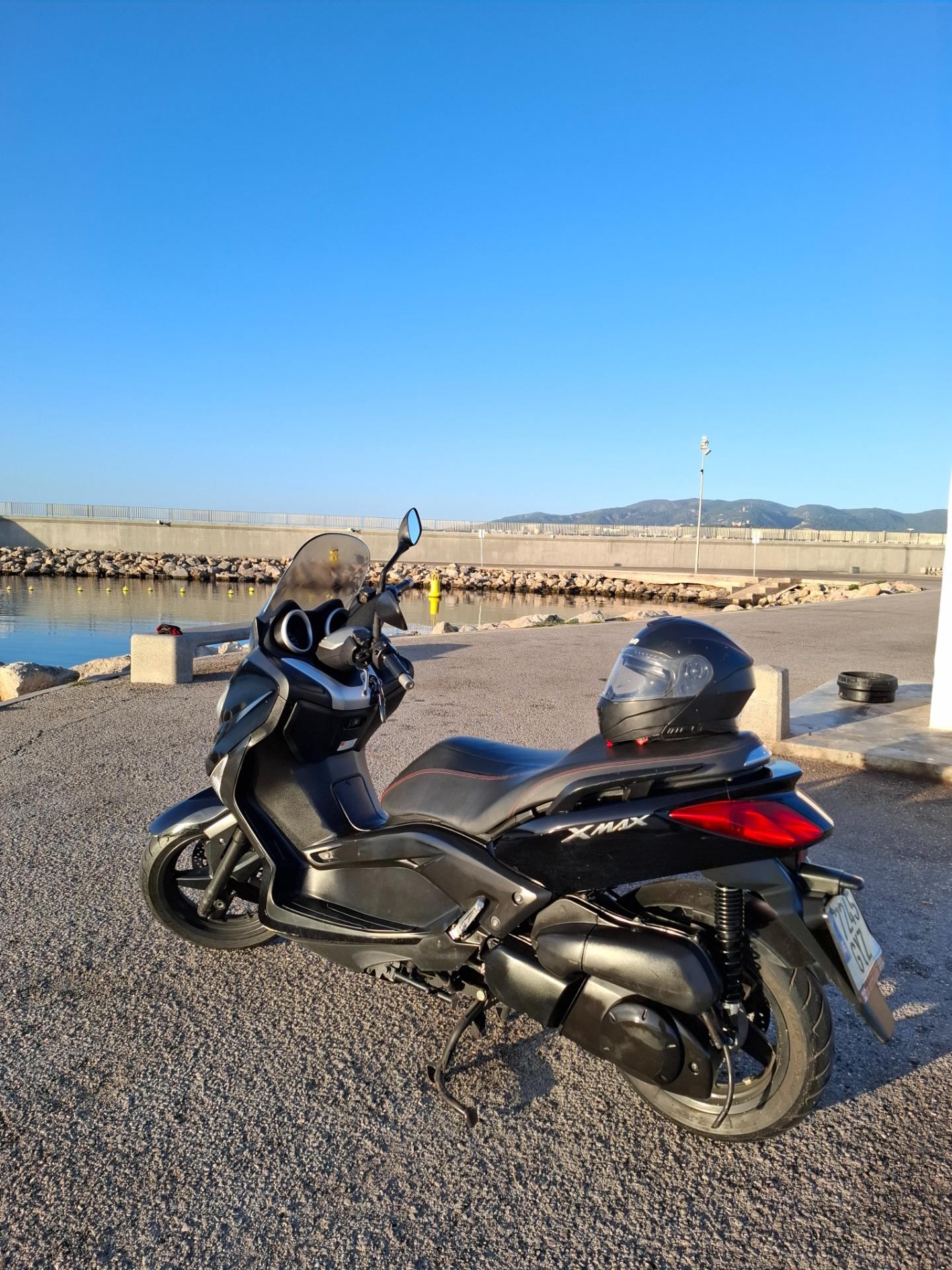 Foto 6 de Yamaha xmax 250 