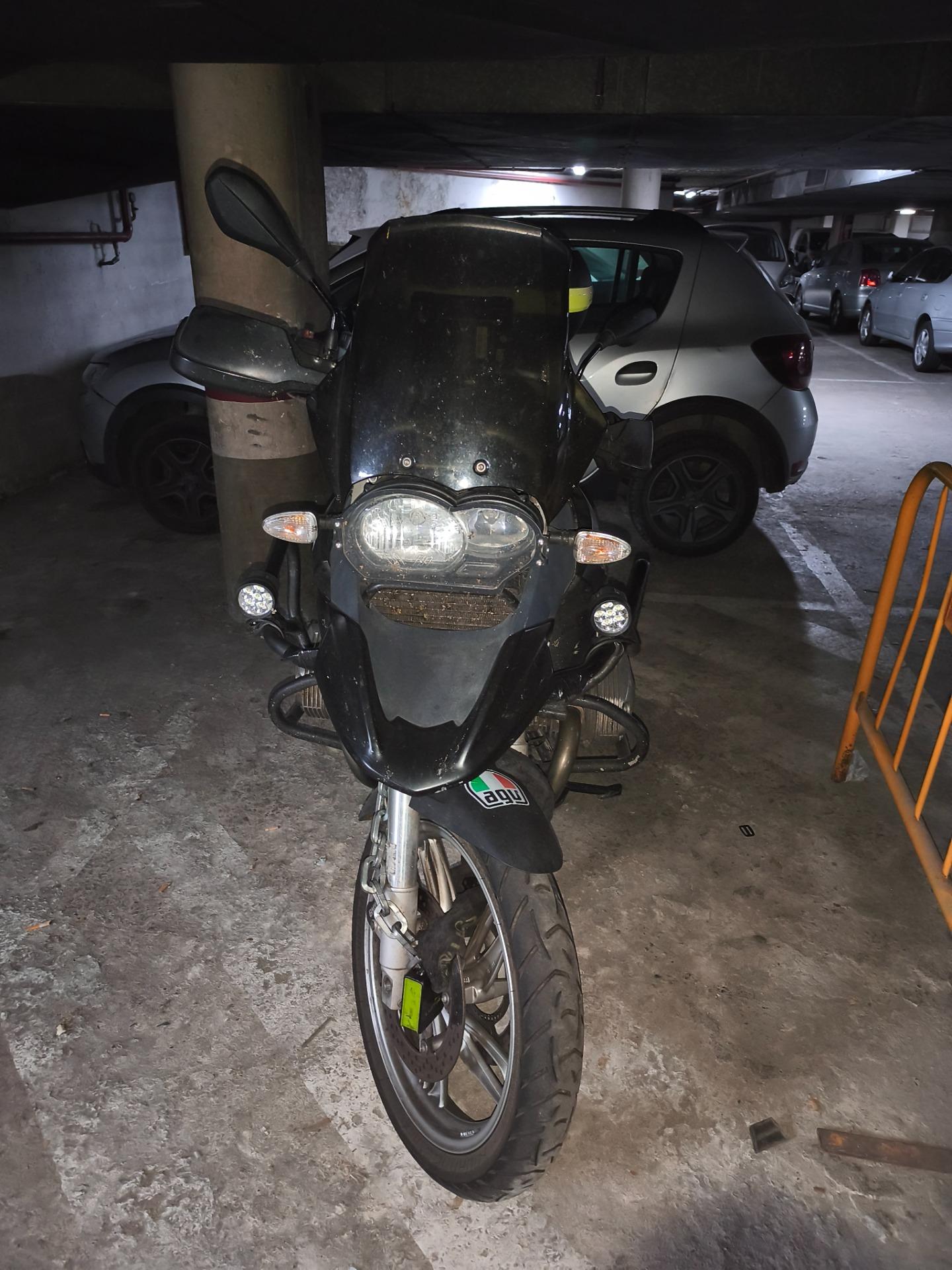 Foto 6 de Moto BMW R 1200 GS
