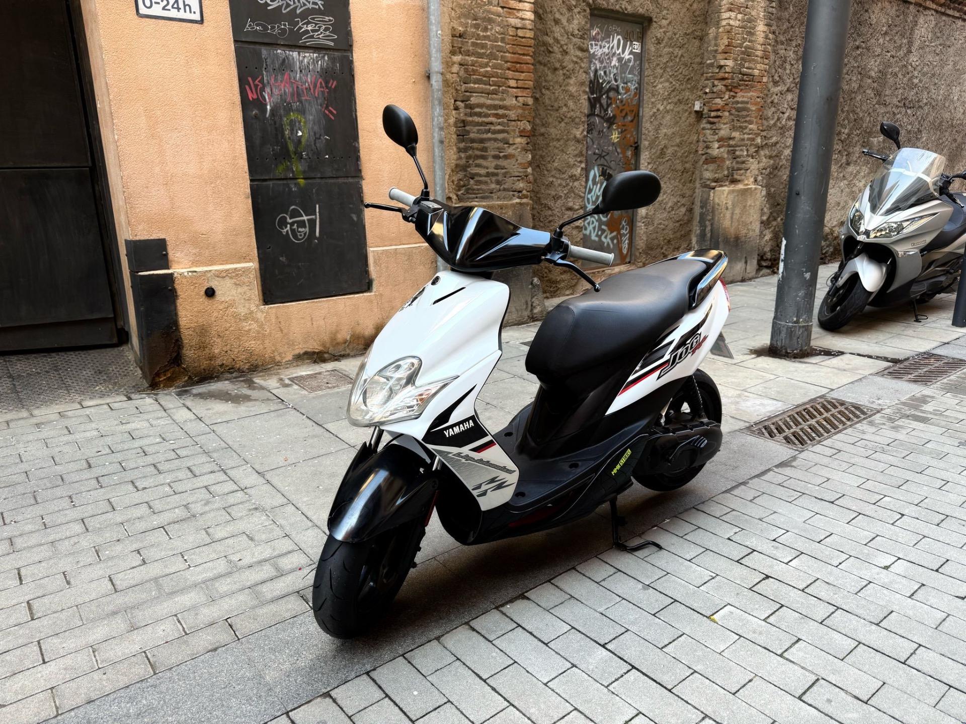 Foto 8 de Yamaha Jogg RR Restaurada