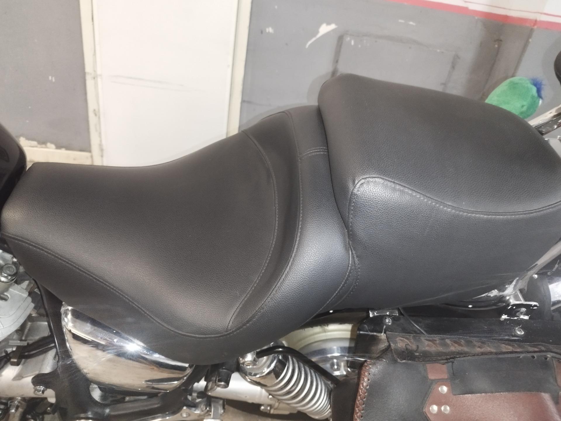 Foto 6 de Yamaha virago 1100