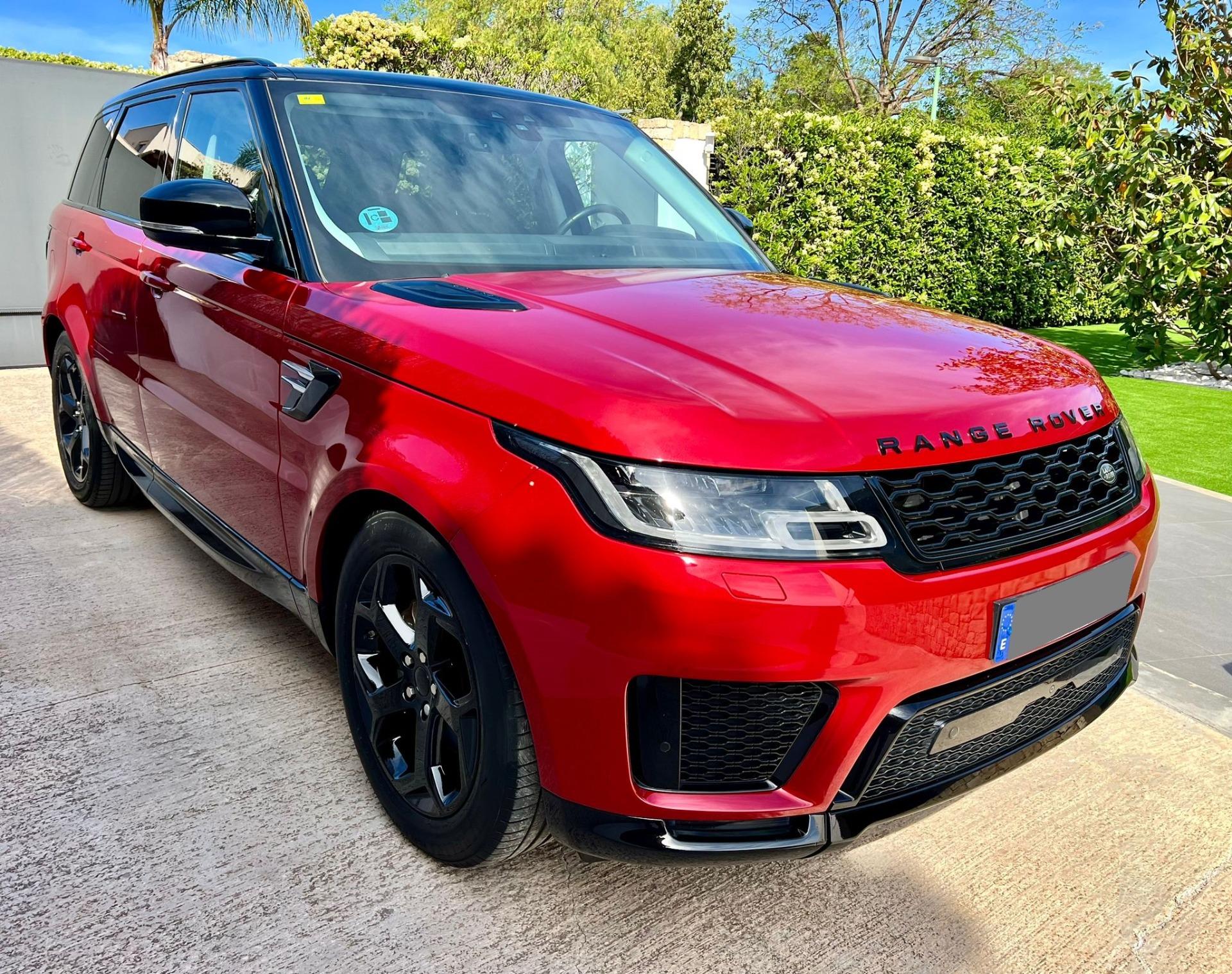 Foto 2 de Land Rover Range Rover 