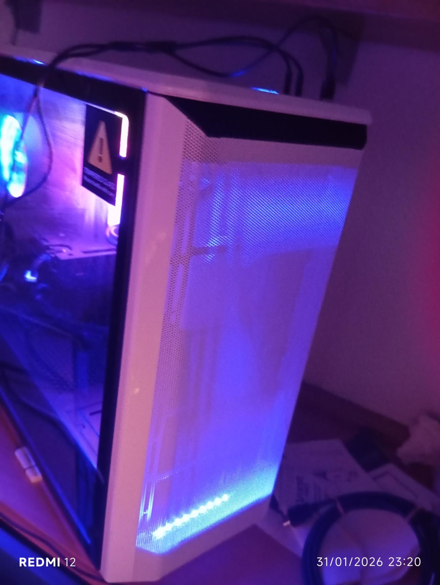 Foto 4 de Set Up pc gaming 