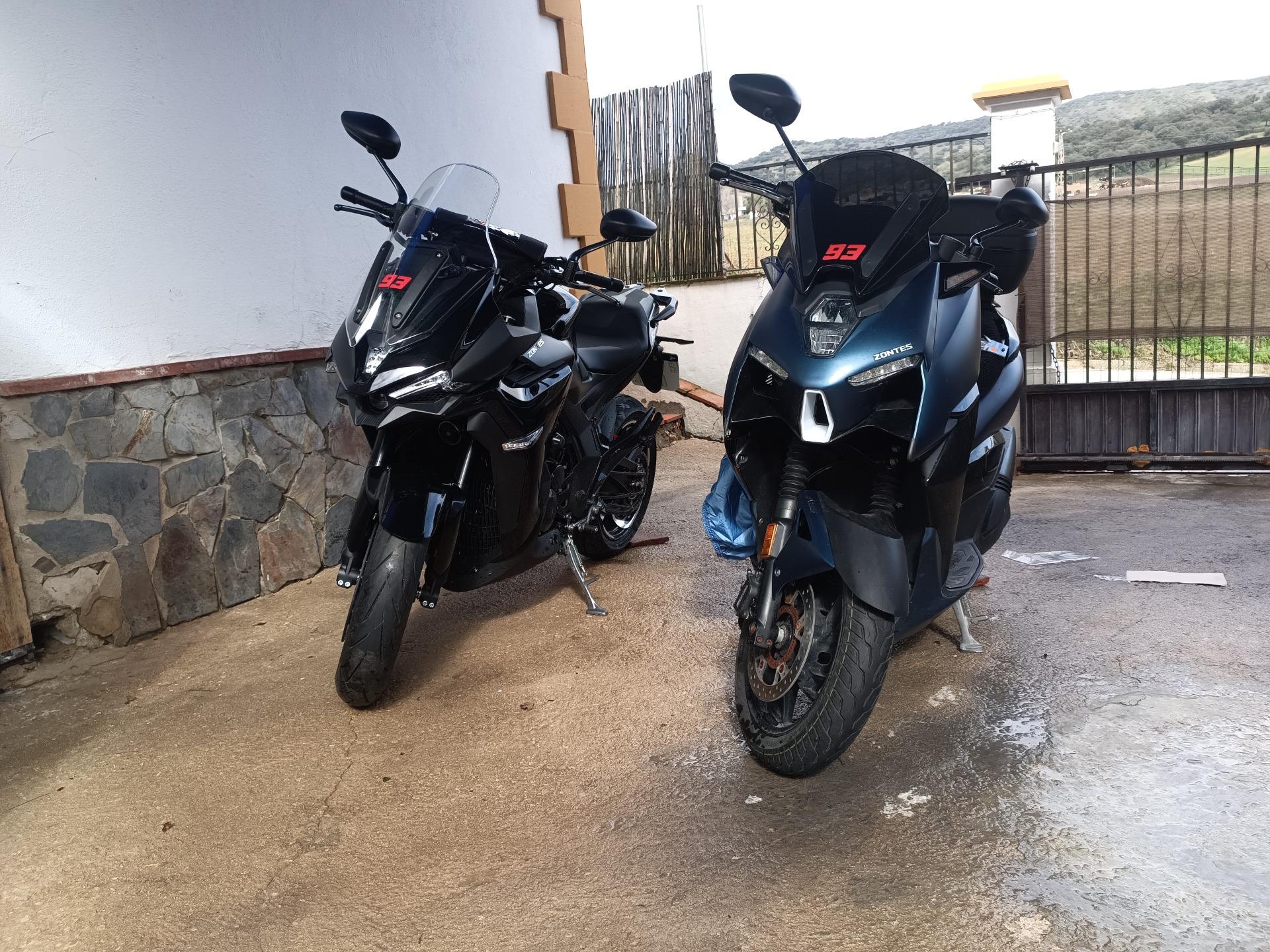 Foto 4 de Scooter 125