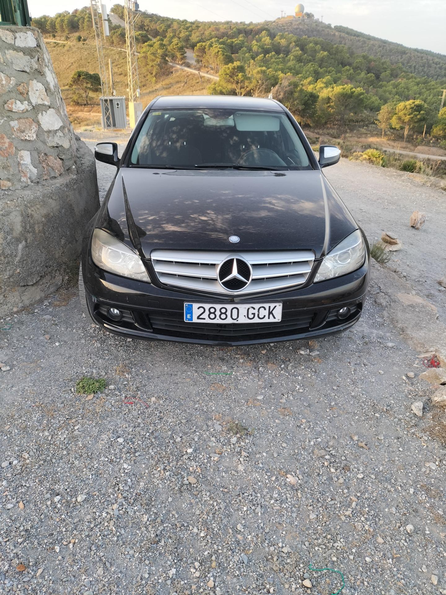 Foto de Mercedes c200 kompresor Automatico