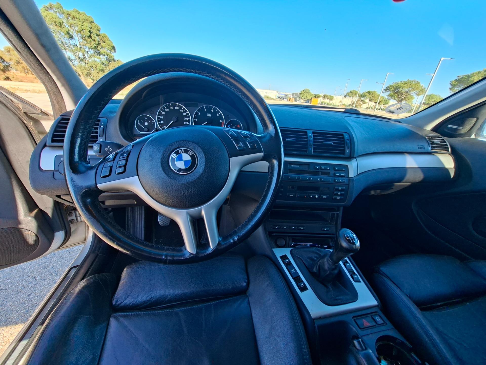 Foto 7 de Bmw 330 xi touring
