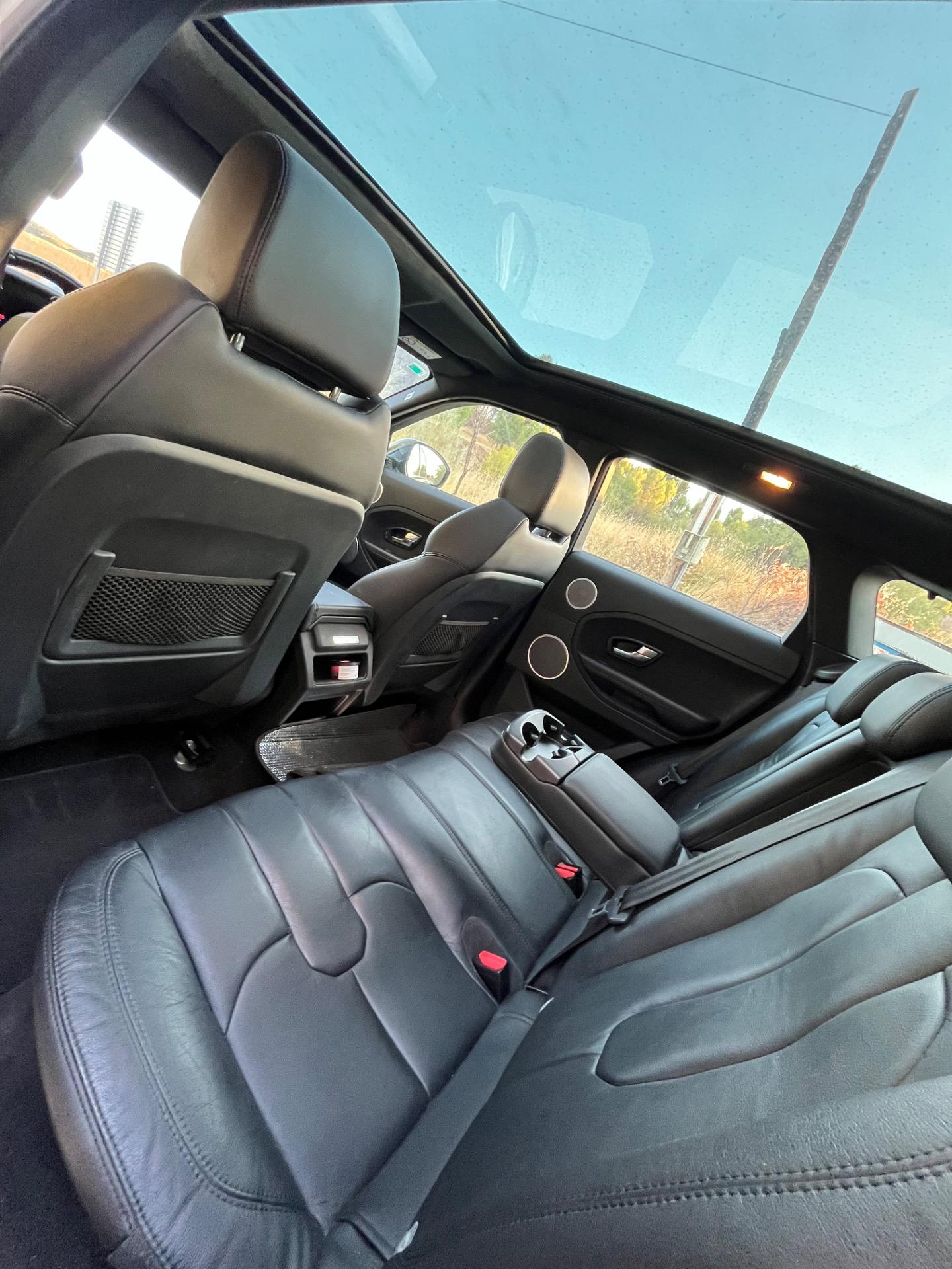 Foto 6 de Land Rover Evoque 2.2td4