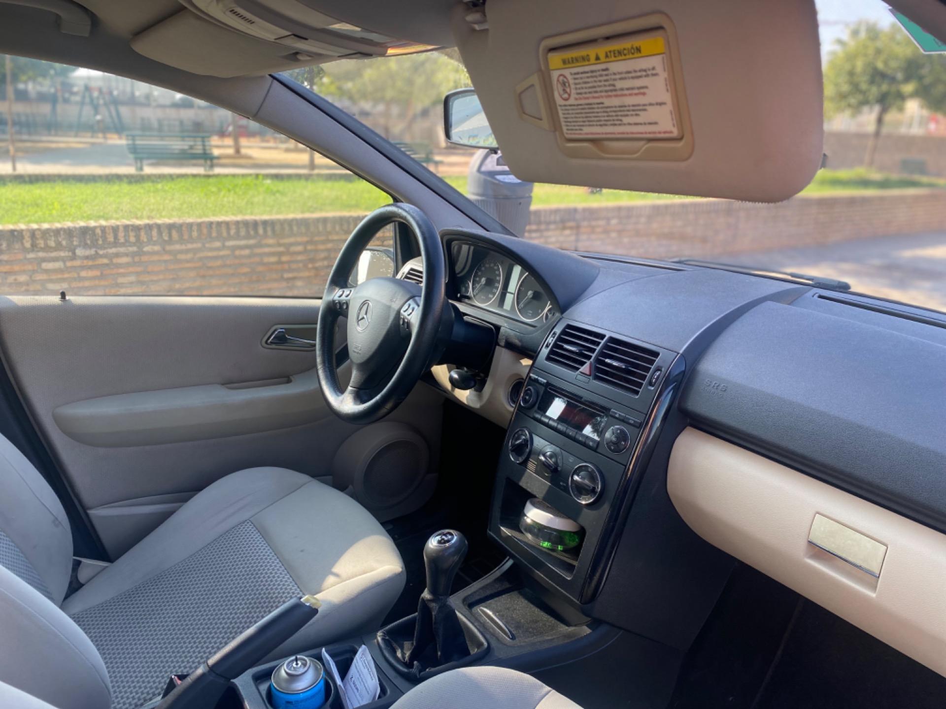 Foto 7 de Mercedes clase a 
