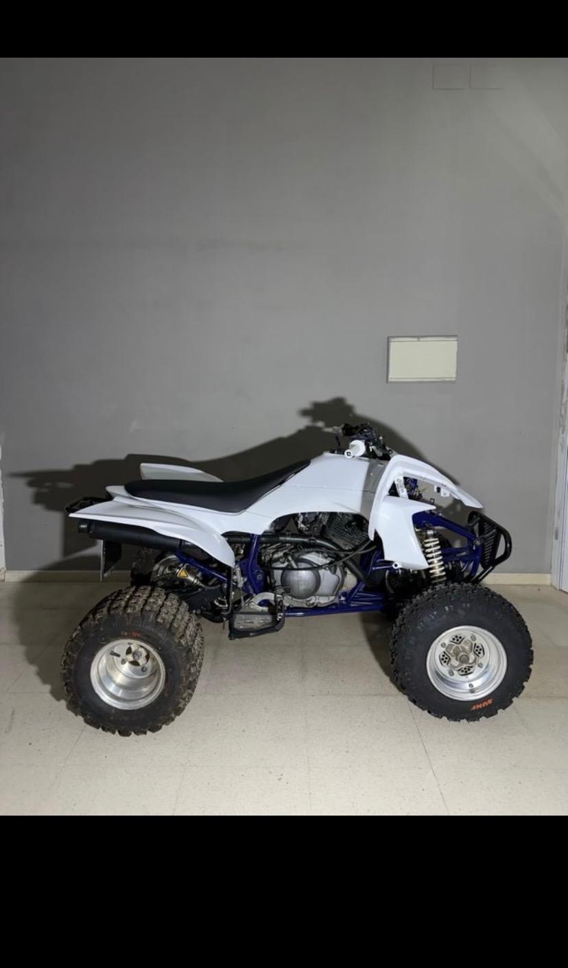 Foto 5 de Yamaha warrior 350