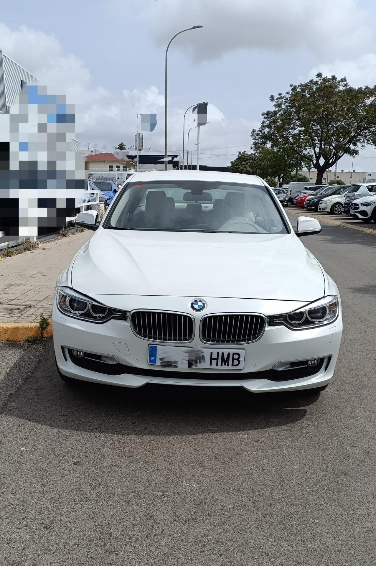Foto 4 de BMW 330d 