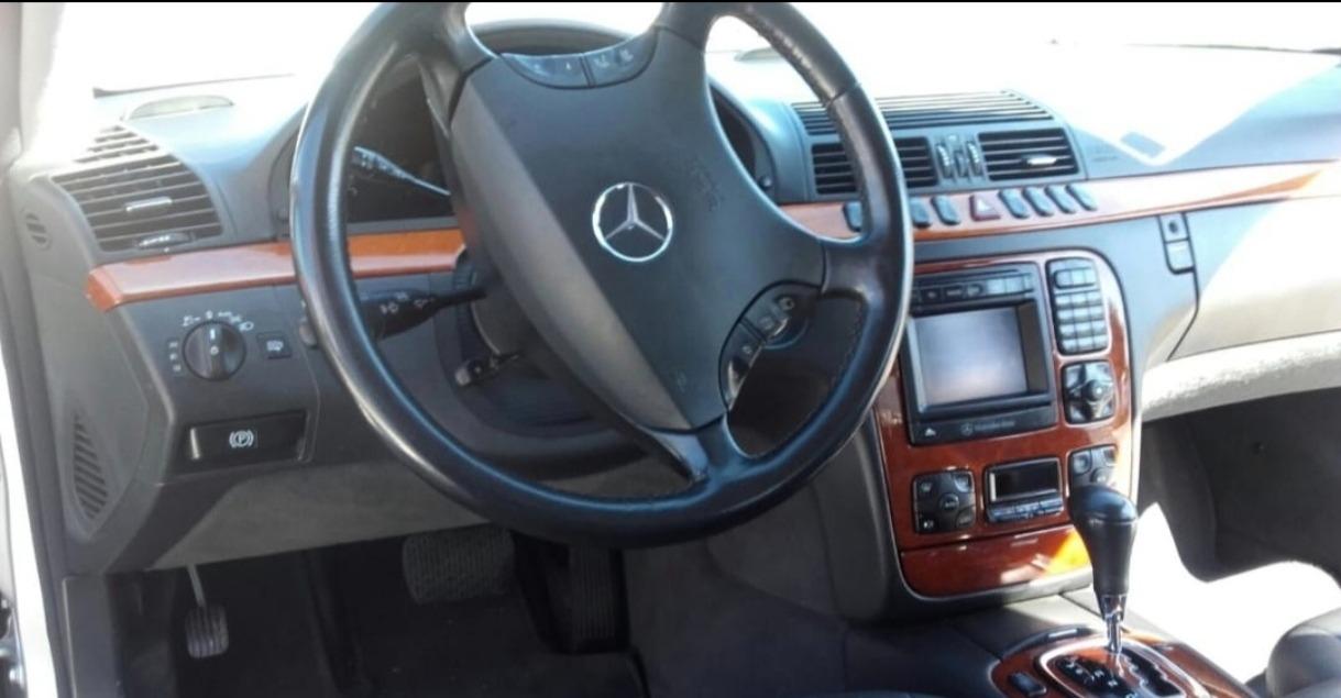 Foto 3 de Mercedes S320 cdi 