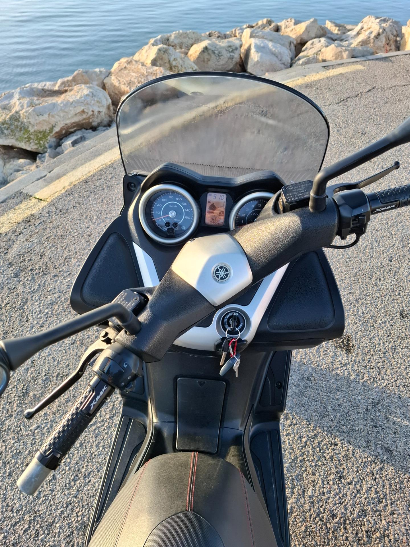 Foto 5 de Yamaha xmax 250 