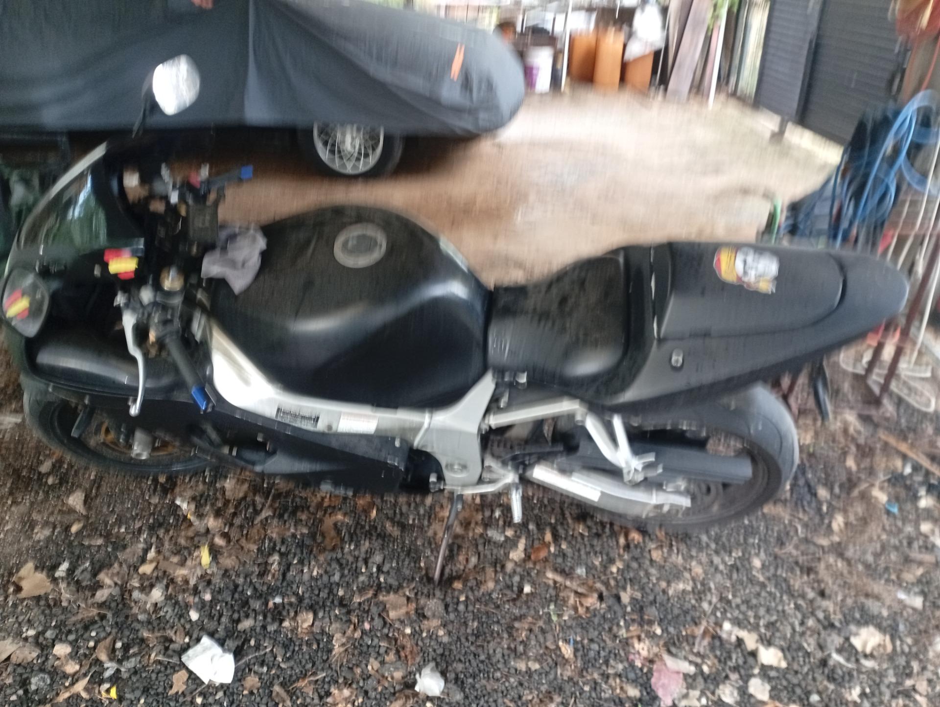 Foto de Suzuki gsxr 600