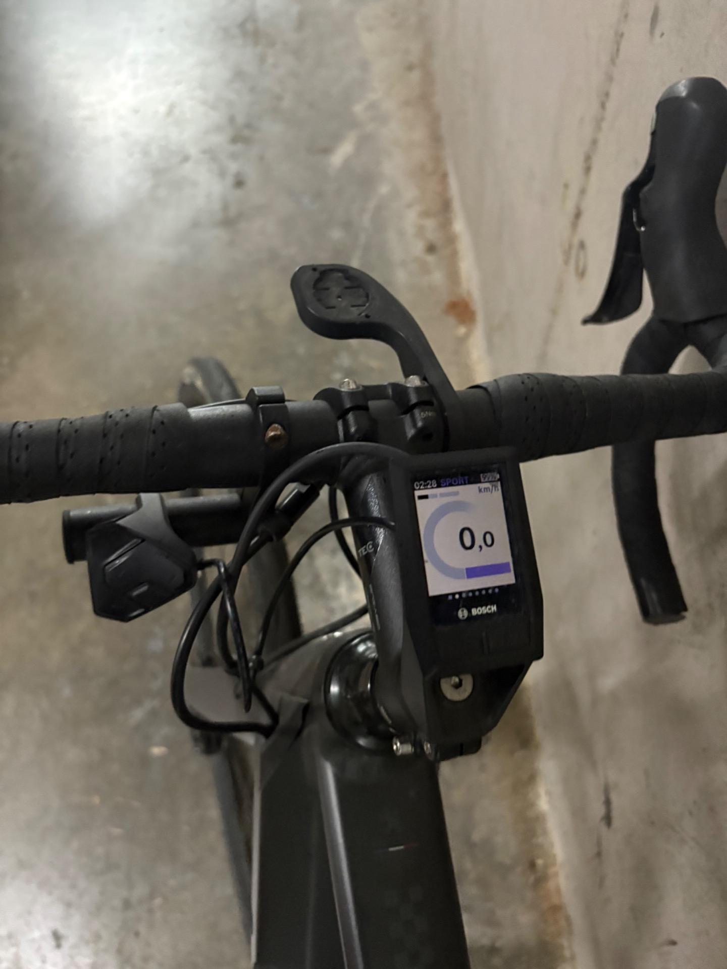 Foto 6 de Bicicleta Ebyke carretera o grabel