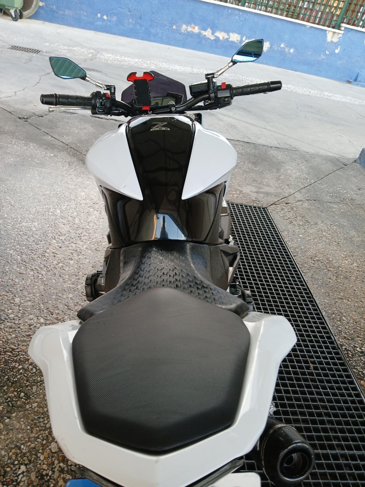 Foto 8 de 5000 solo por unos dis Kawasaki Z800 año2013 válida para carnet A2  