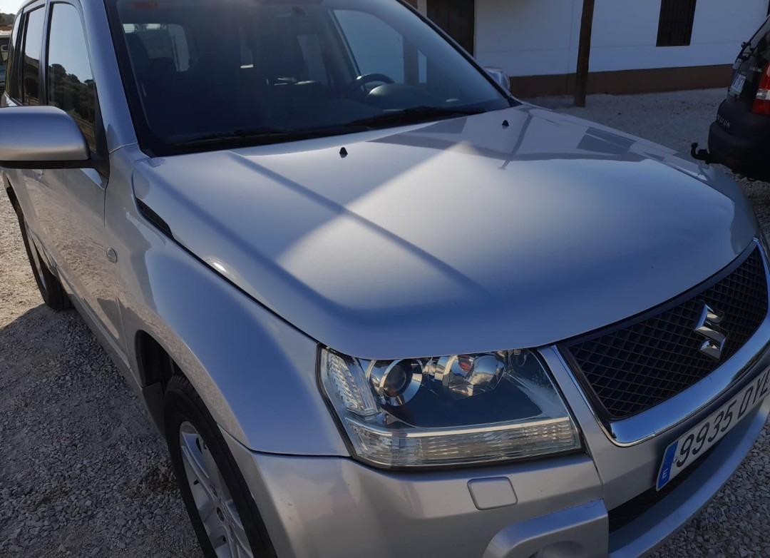 Foto 1 de Suzuki grand vitara 4x4 con reductora
