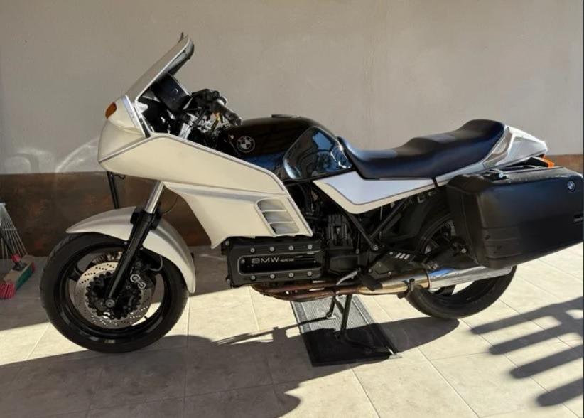 Foto de BMW K100RS 16V 