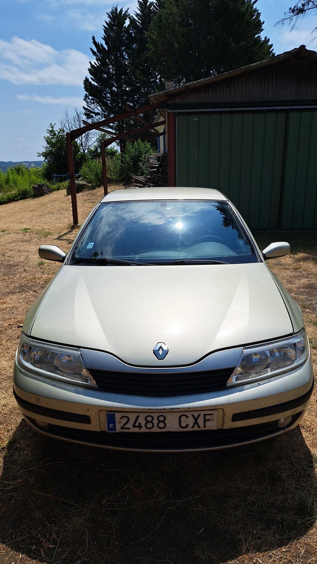 Foto 2 de Renault Laguna