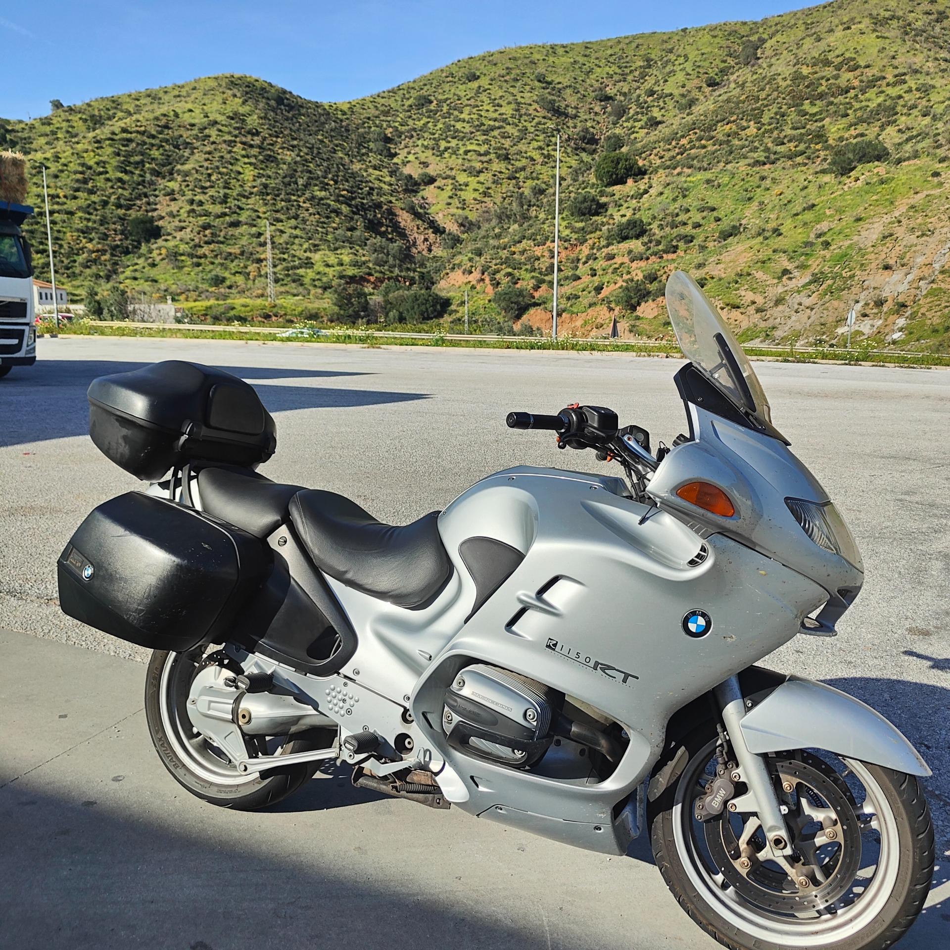 Foto de BMW R 1150 RT