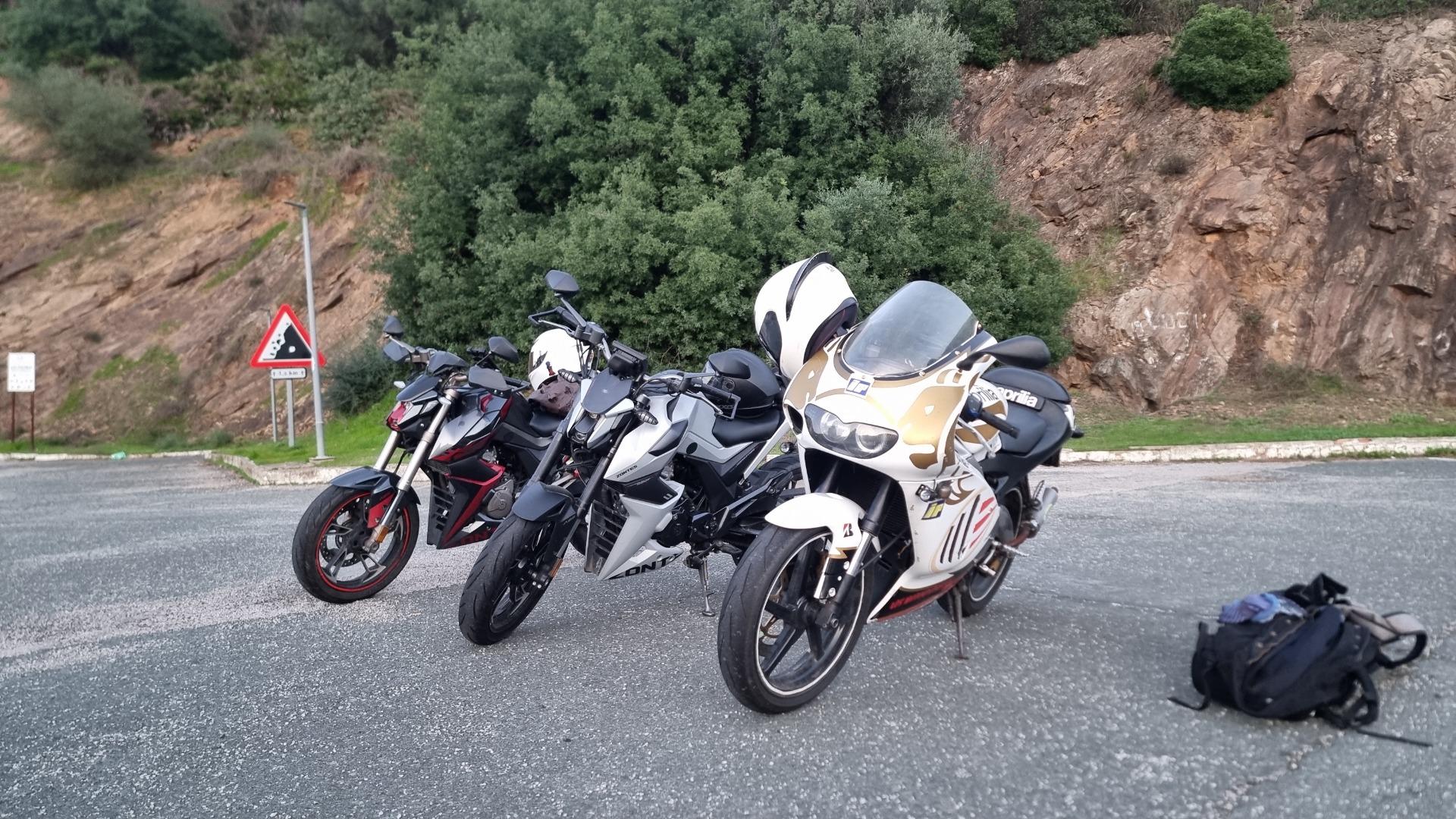 Foto 7 de Aprilia rs 125 2t