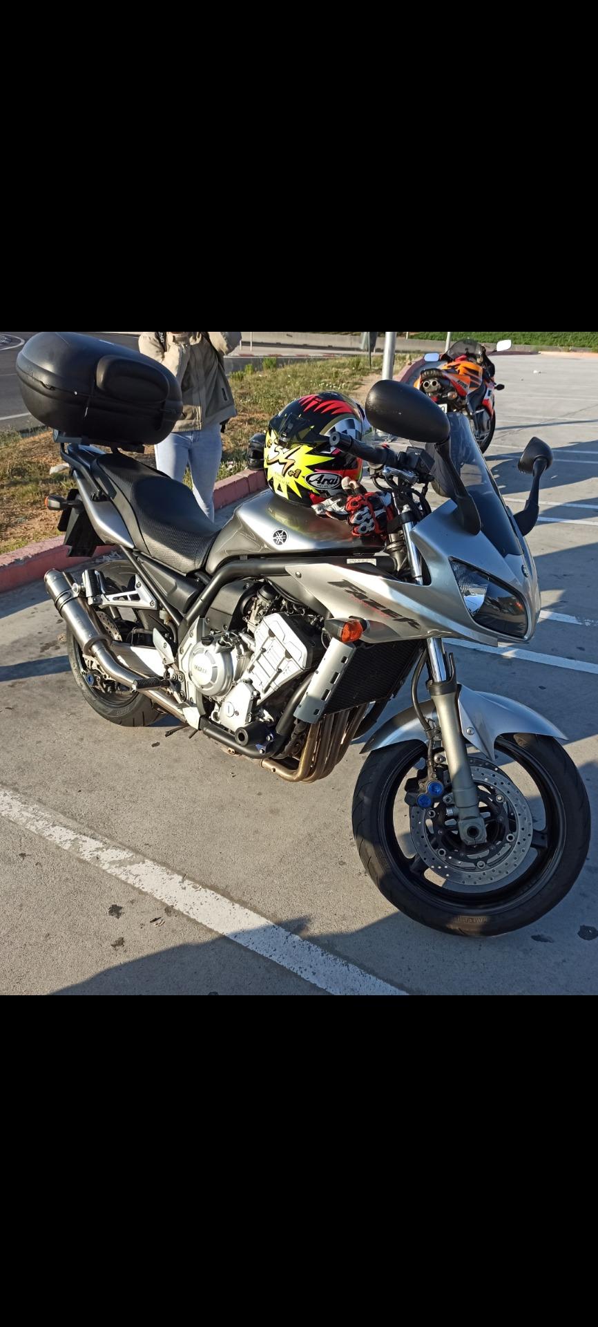 Foto 1 de Moto Yamaha fzs1000 fazer