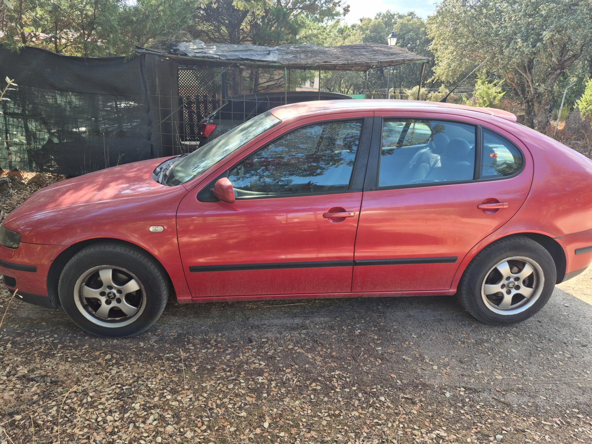 Foto 3 de Seat leon 1.6 