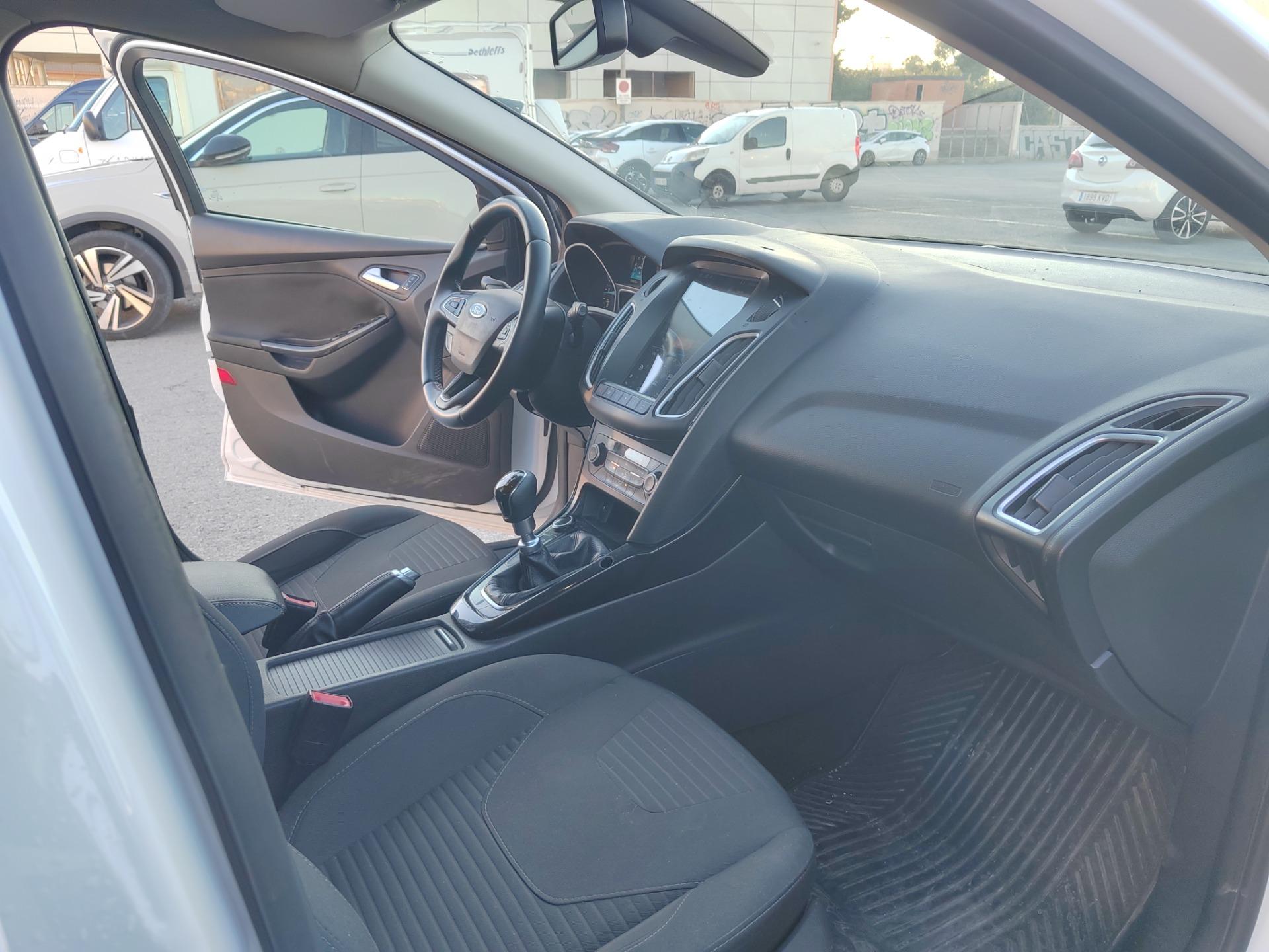 Foto 7 de Ford focus 2.0 tdci 150cv 