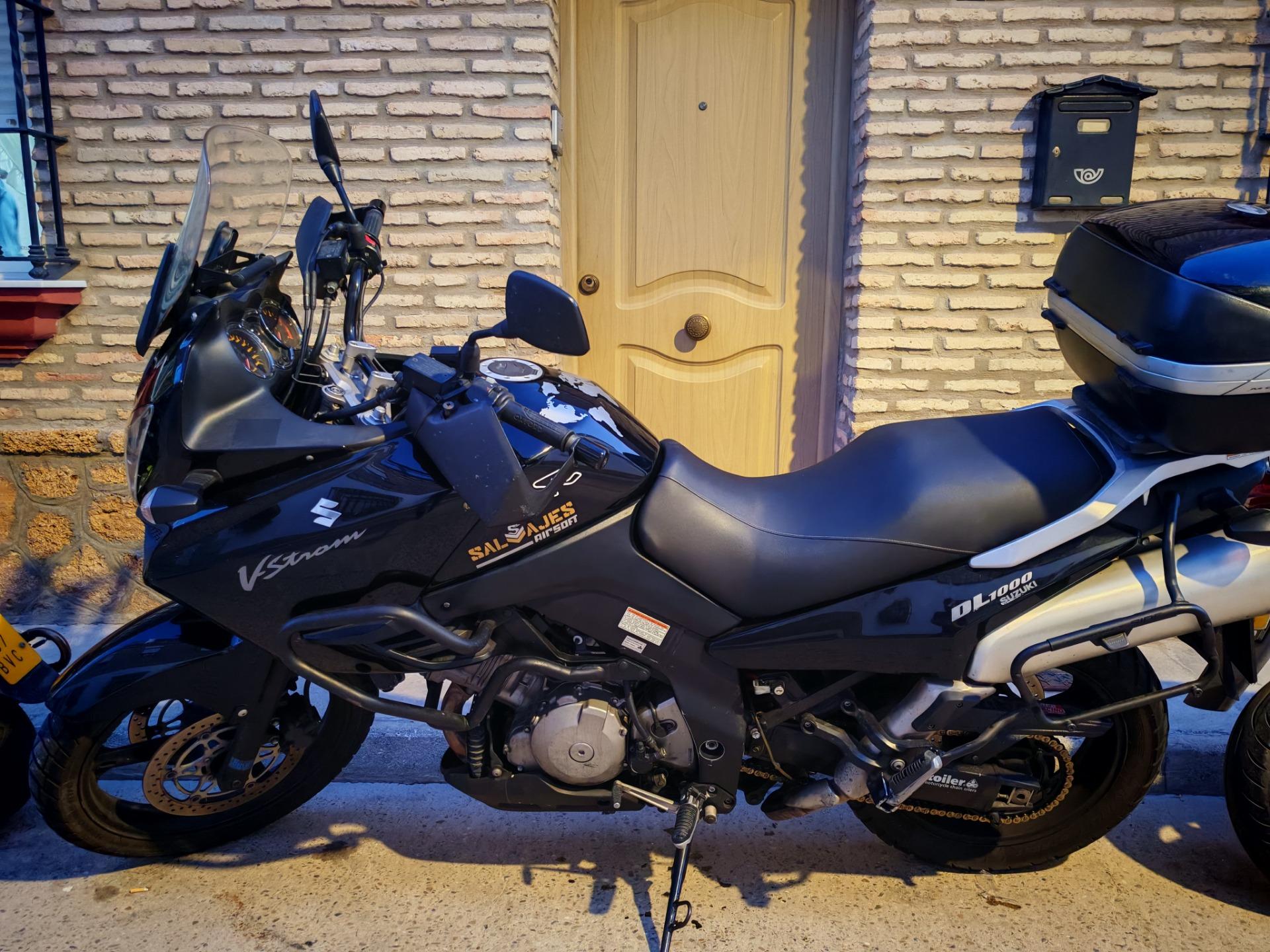 Foto de SUSUKI VSTROM DL1000 DE 2006