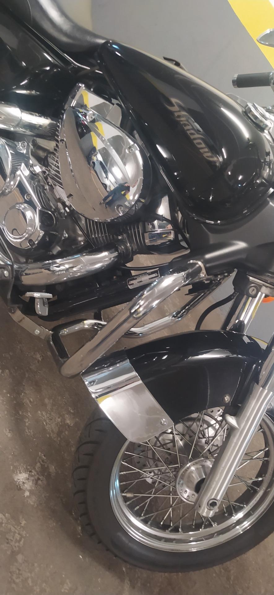 Foto 7 de Honda Shadow VT 750C