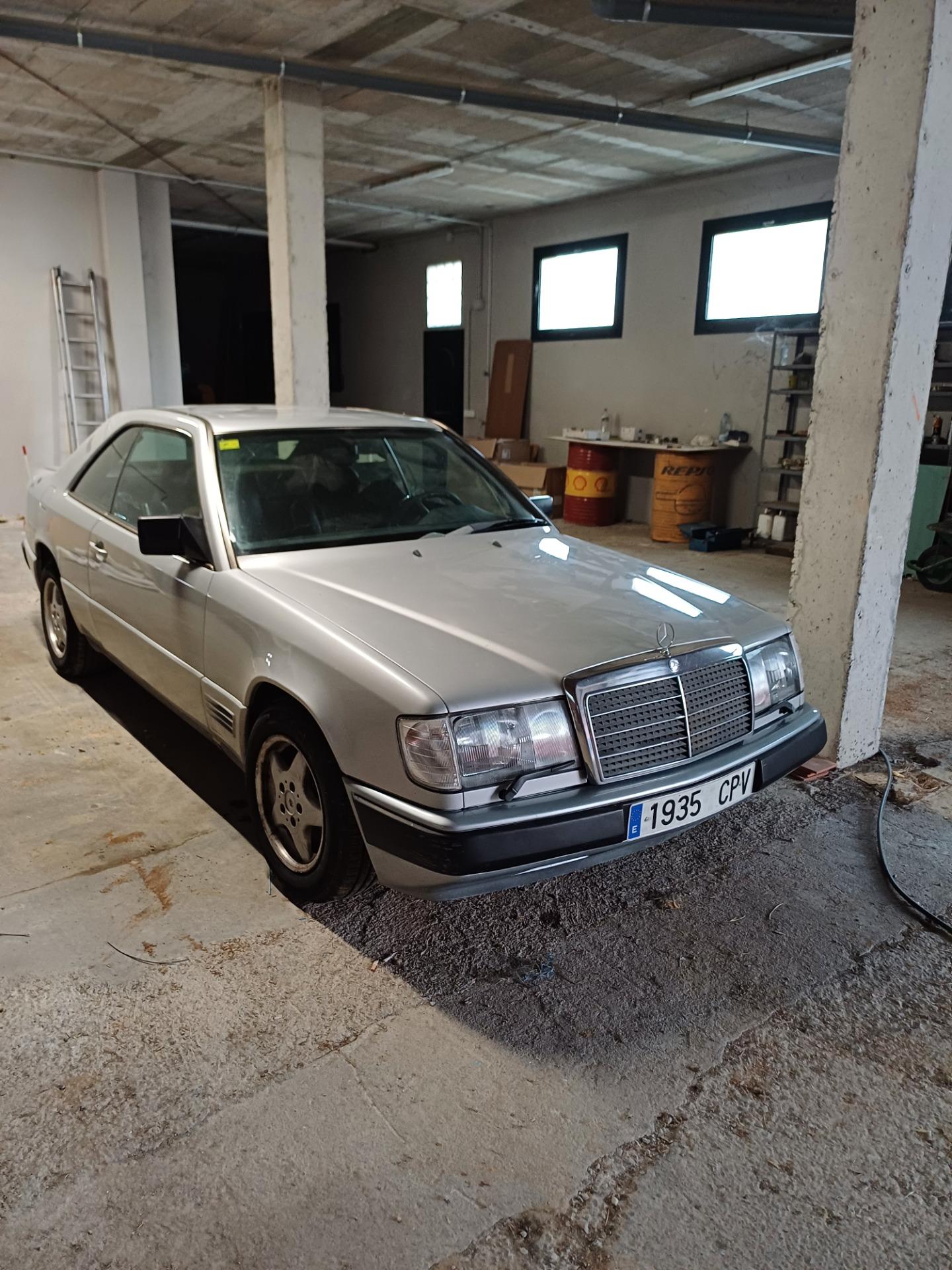 Foto 3 de Mercedes 300 CE