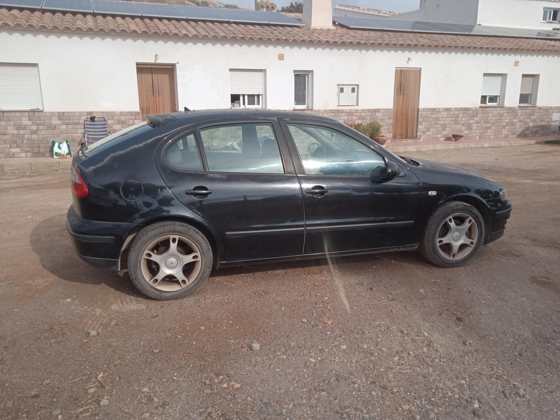 Foto 3 de Seat León sport 1.9 110cv 2003